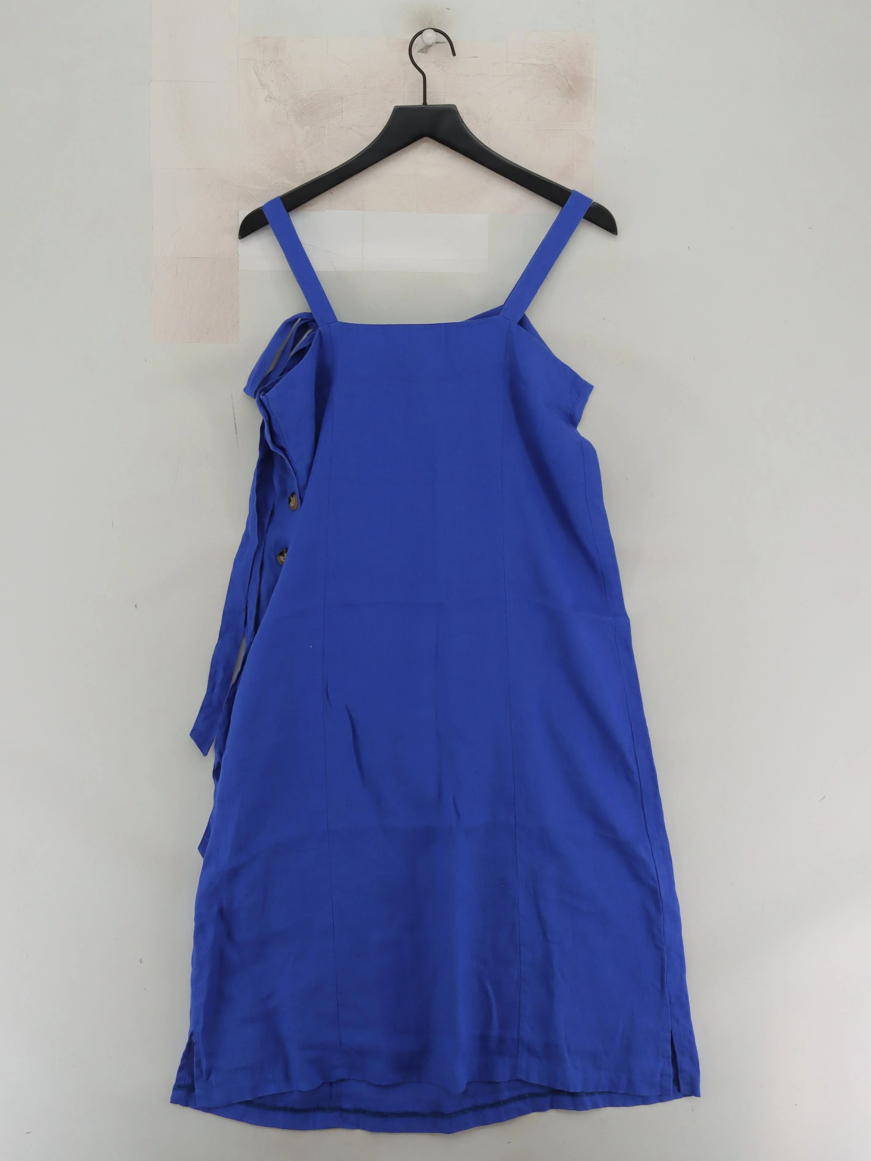 Beaufort & blake Slip Mini Dress UK10 in Blue - Image 2