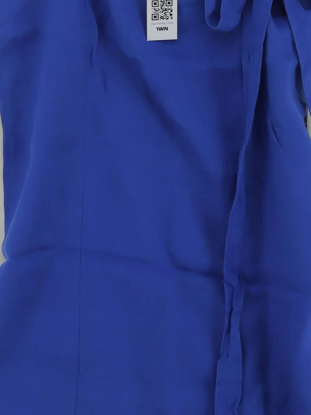 Beaufort & blake Slip Mini Dress UK10 in Blue - Image 3