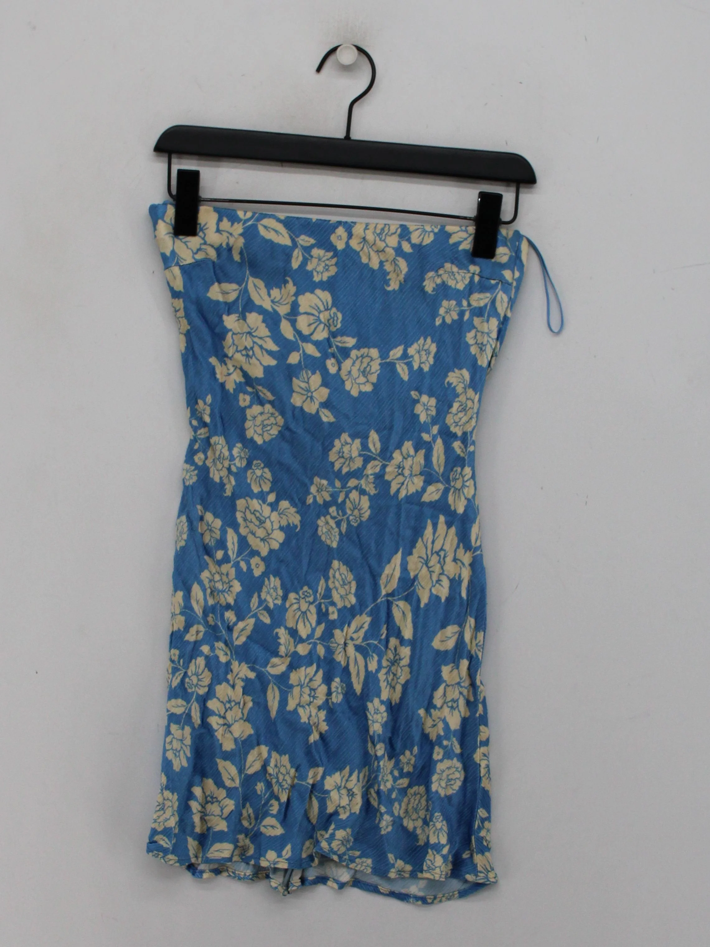 Bec + Bridge Mini Dress UK8 in Blue - Image 2