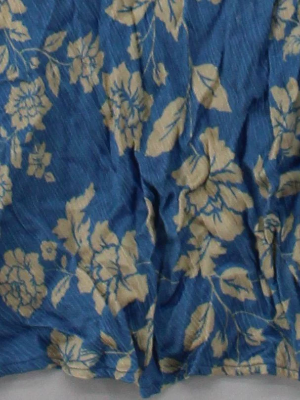 Bec + Bridge Mini Dress UK8 in Blue - Image 4