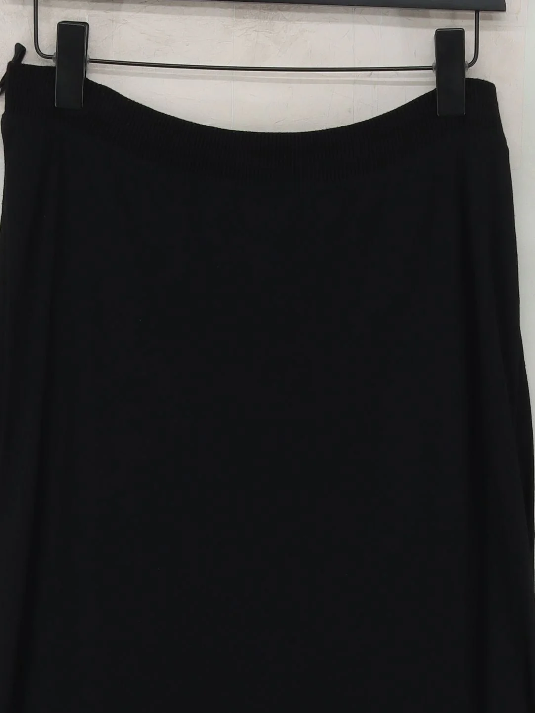 Bella Donna Women's Maxi Skirt L Black 100% Viscose Long Maxi - Image 3