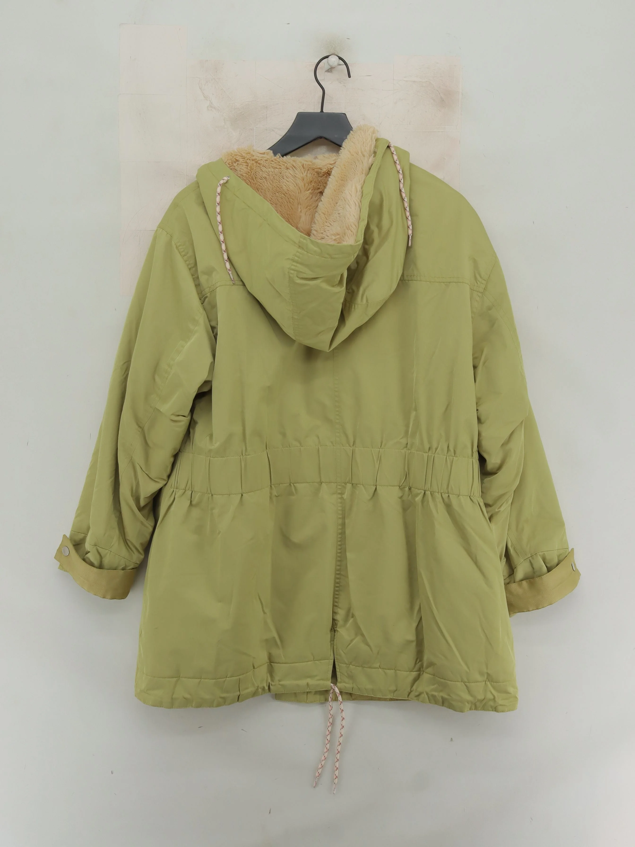 Bellerose Parka jacket green - Image 2