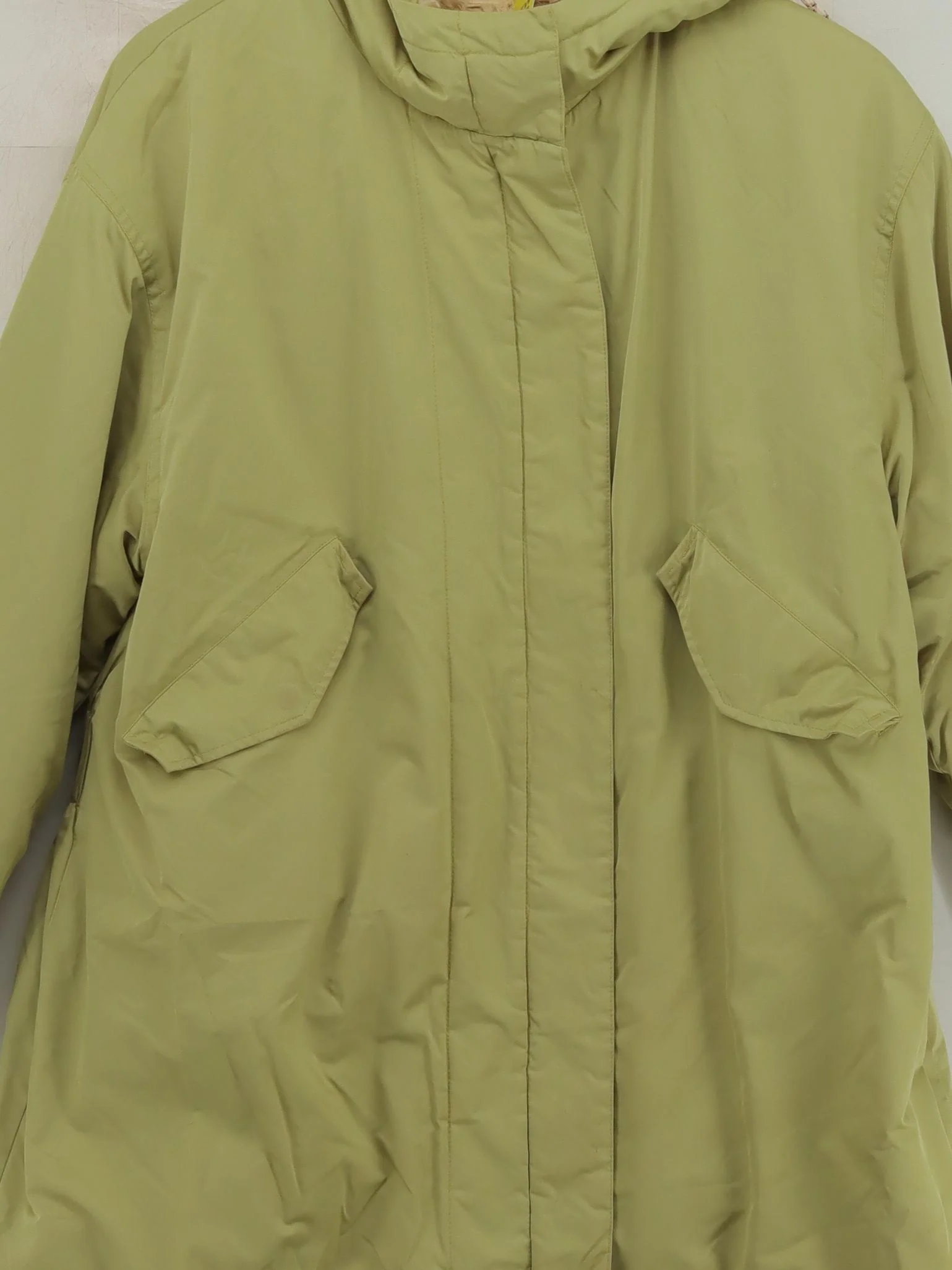 Bellerose Parka jacket green - Image 3