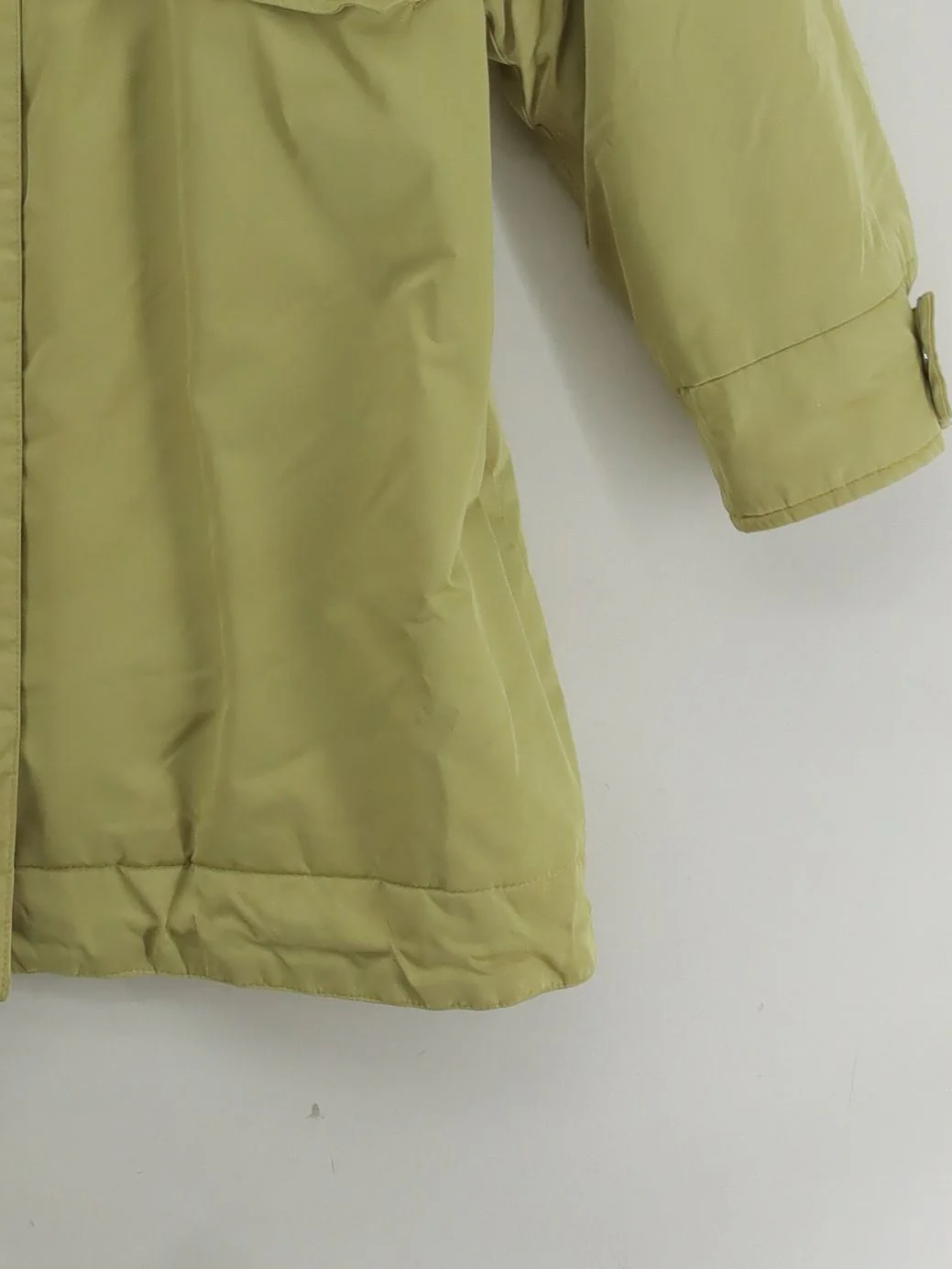 Bellerose Parka jacket green - Image 4