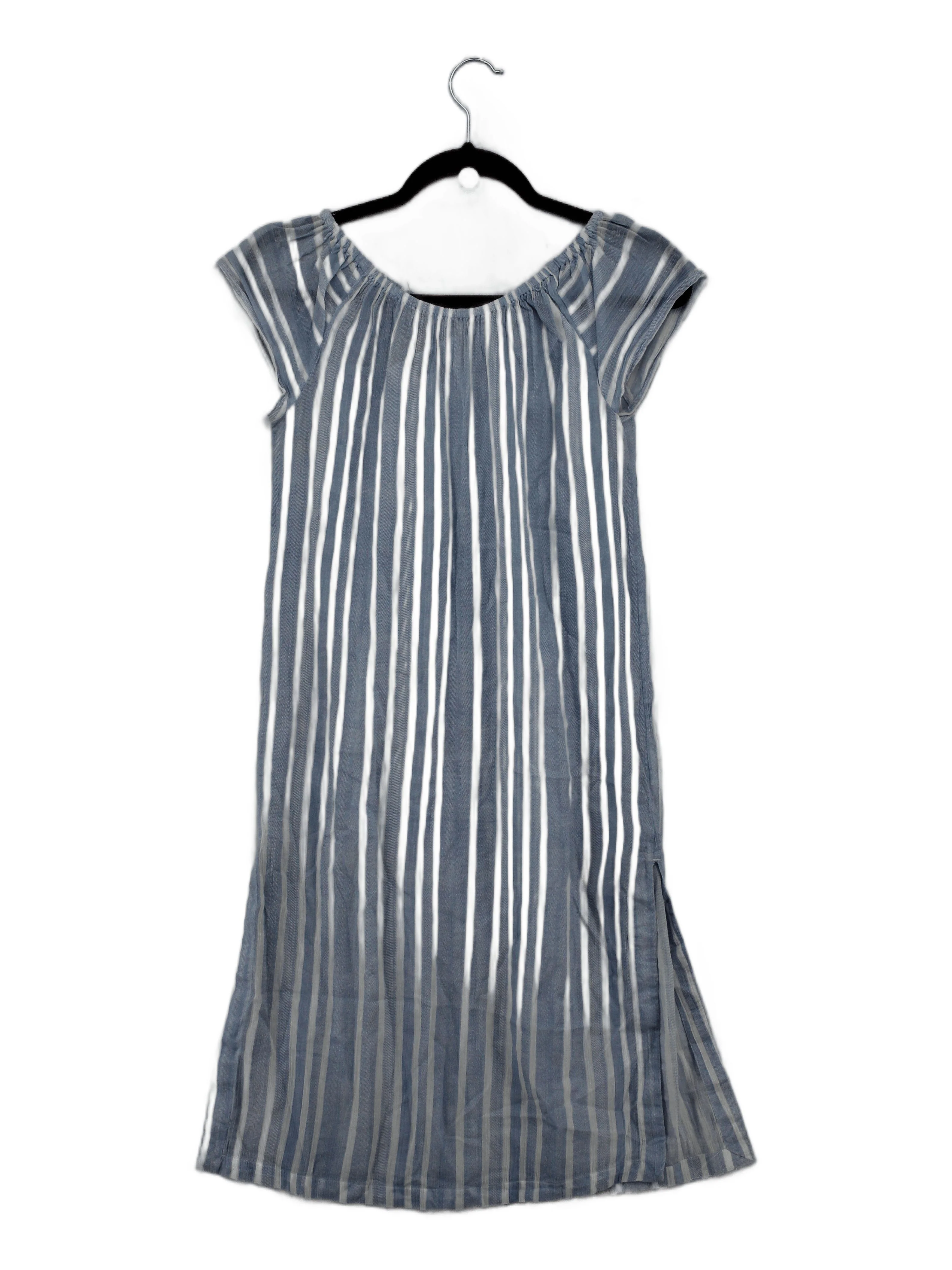 Bellerose T-Shirt Mini Dress UK10 in Multi