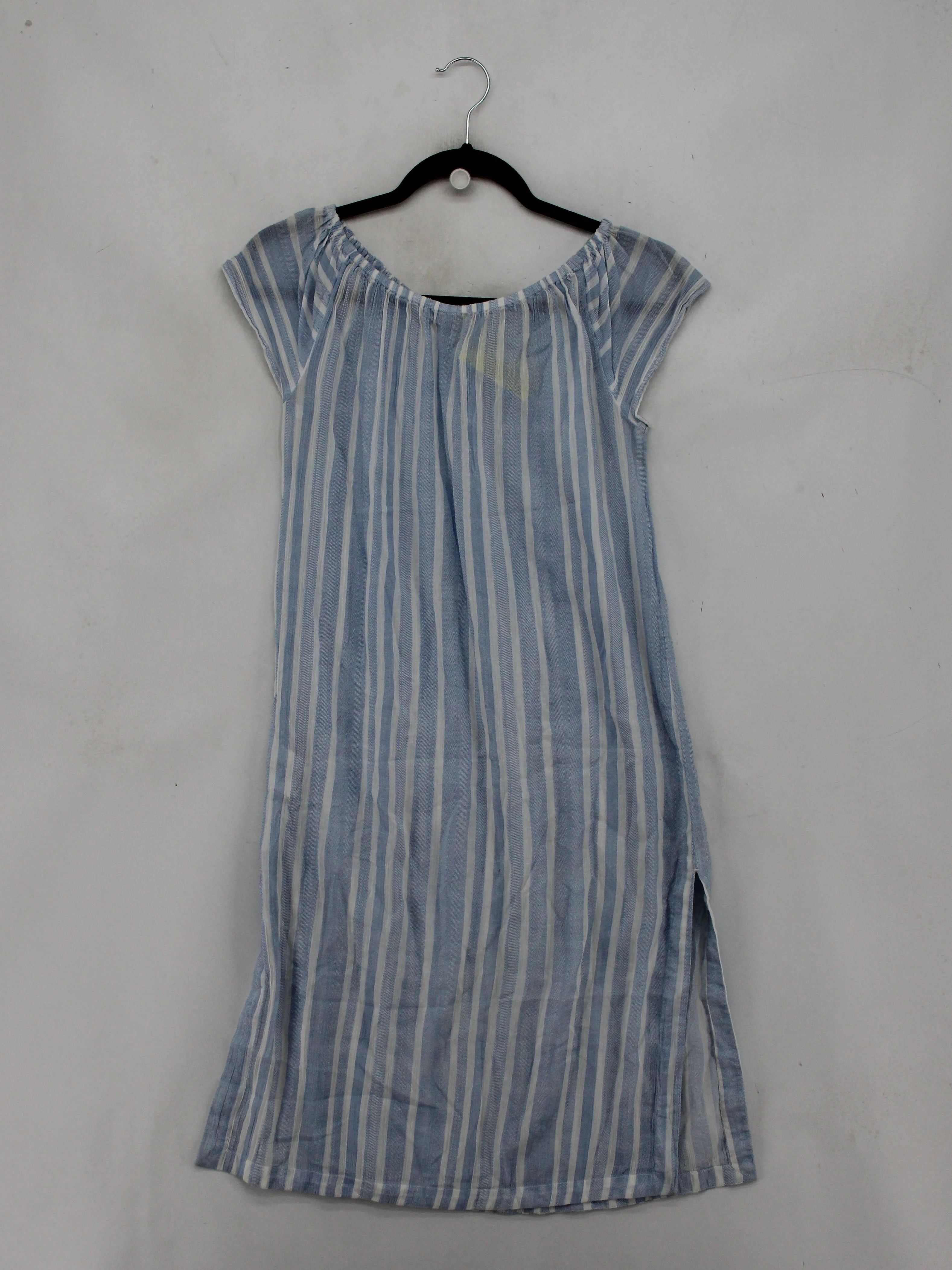 Bellerose T-Shirt Mini Dress UK10 in Multi - Image 2