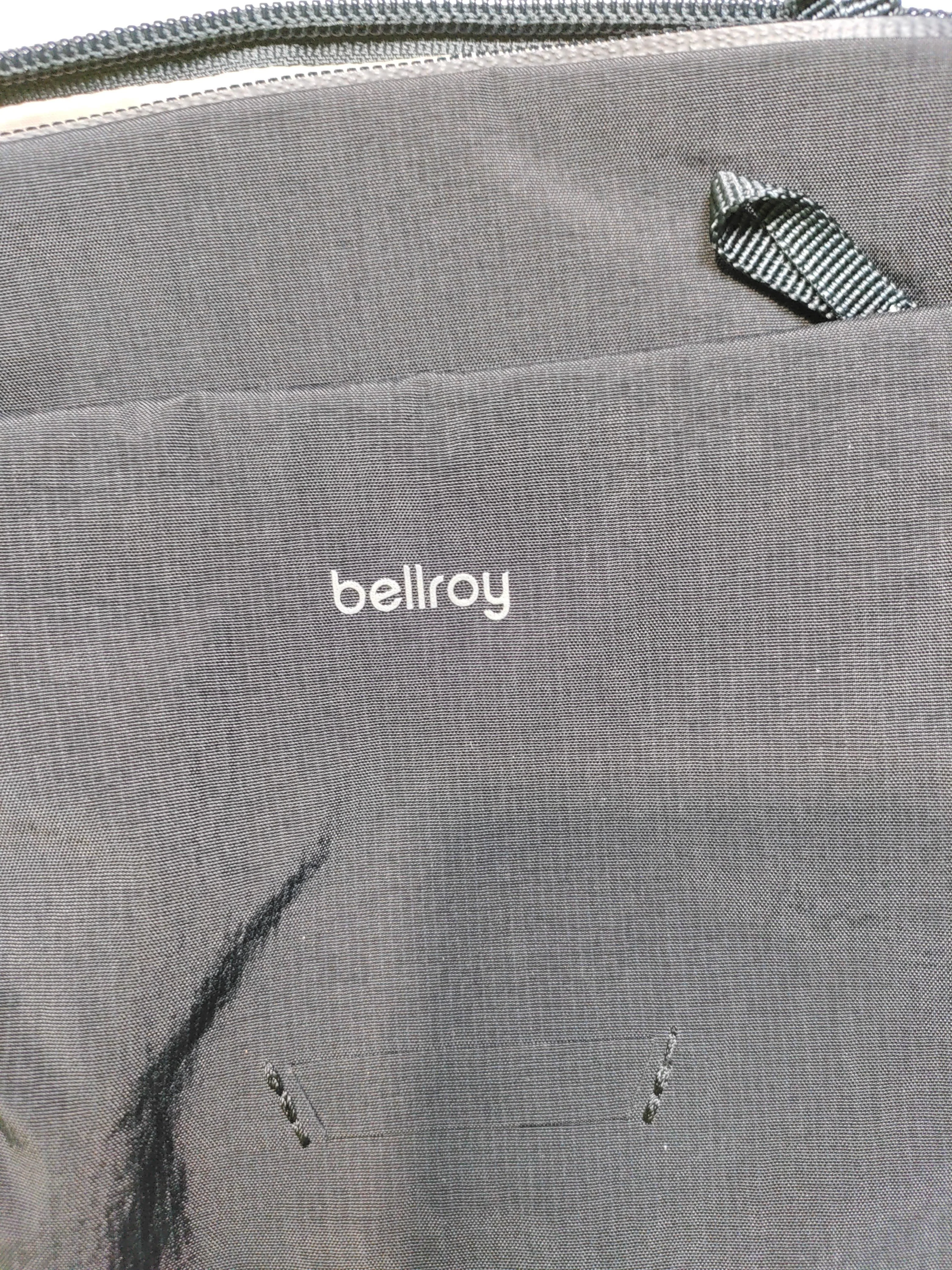 Bellroy Men's Bag Black 100% Nylon Belt Bag & Waist Pack - Image 5
