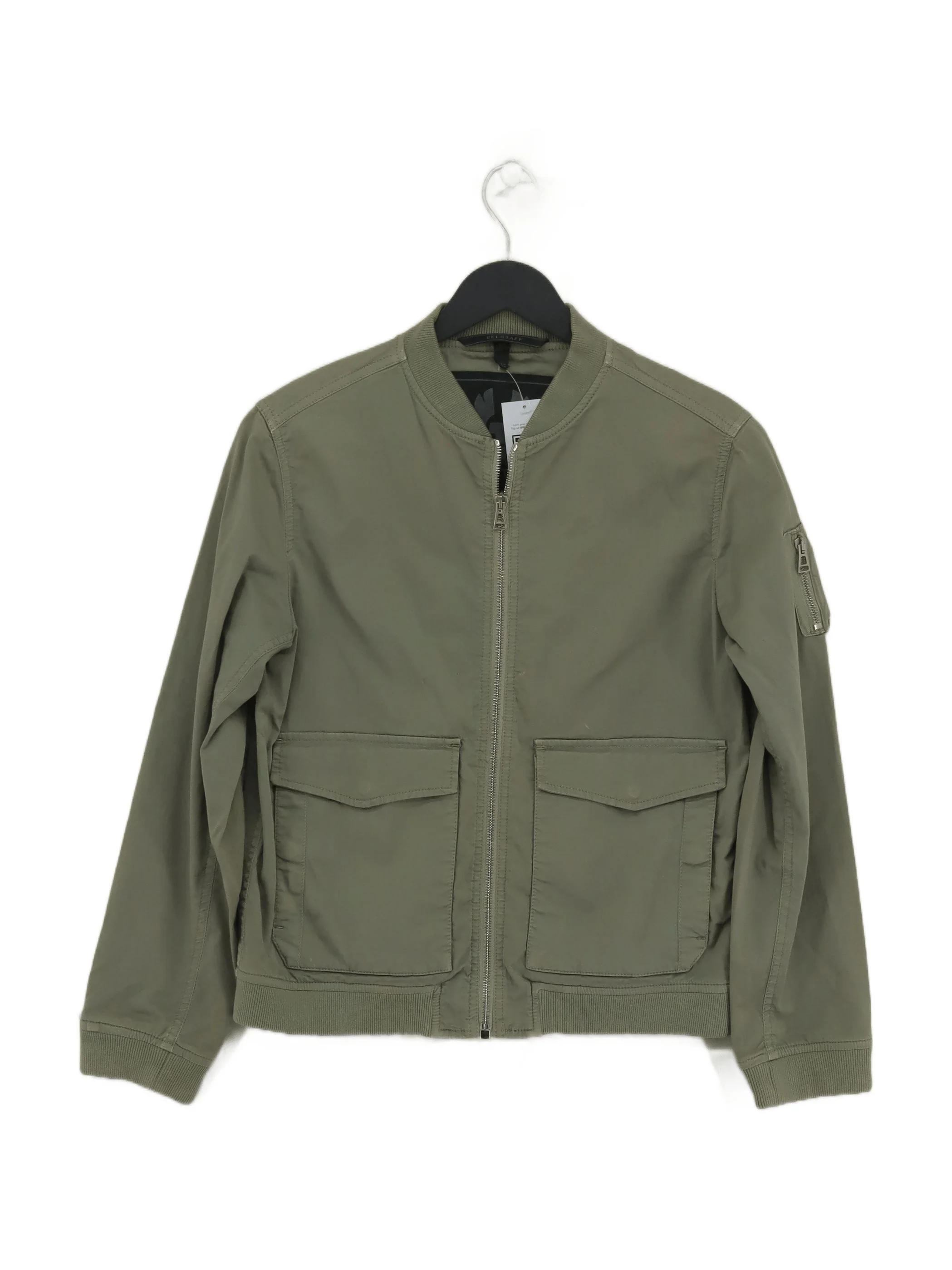 Belstaff Bomber Jacket jacket green