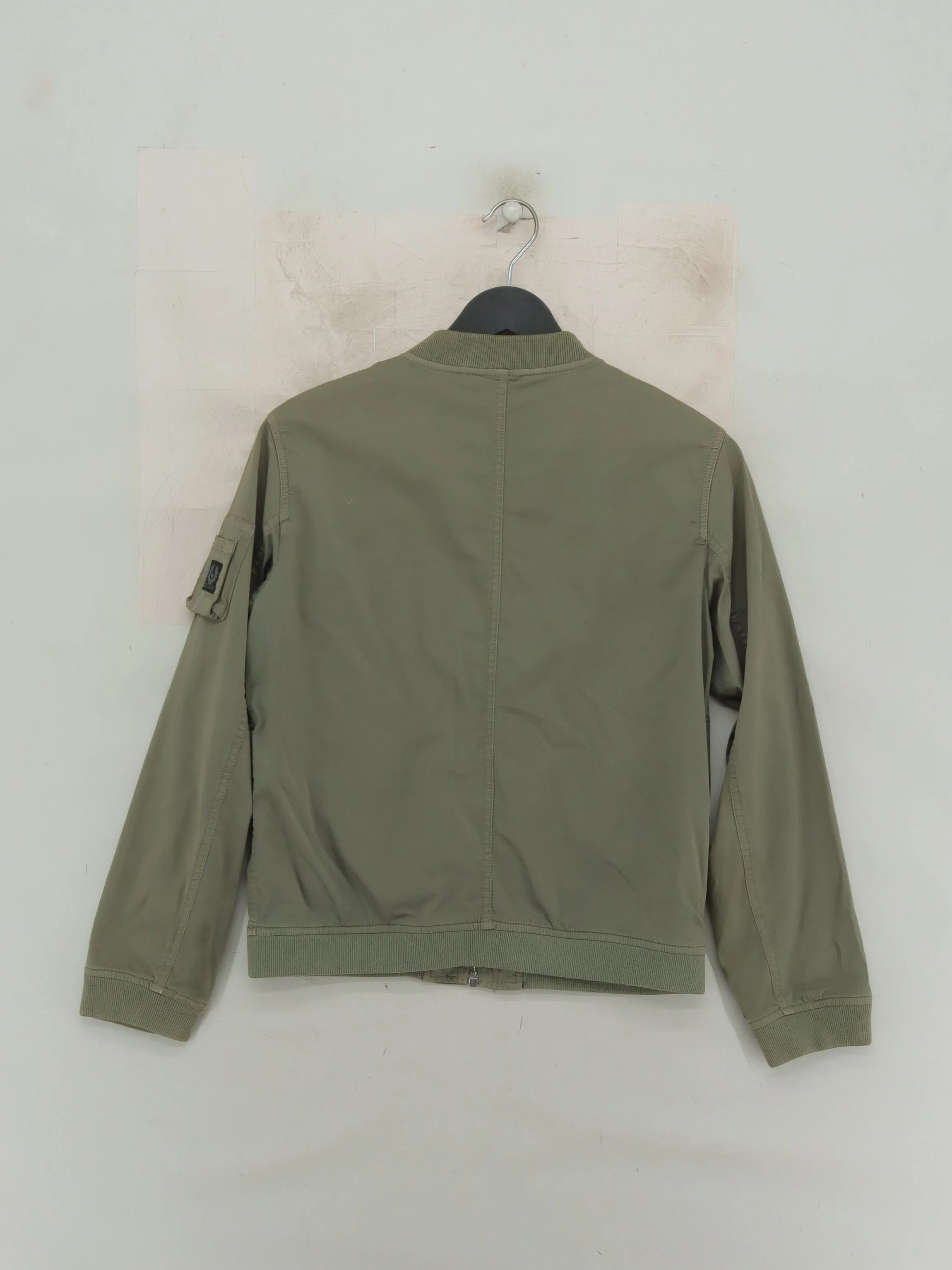 Belstaff Bomber Jacket jacket green - Image 2