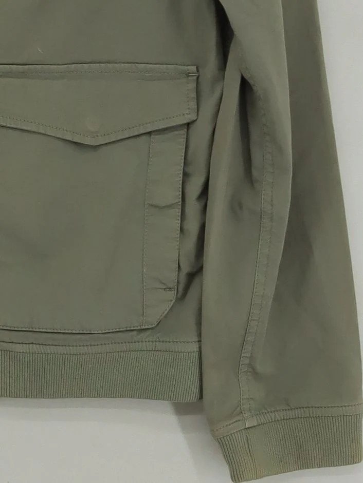 Belstaff Bomber Jacket jacket green - Image 4