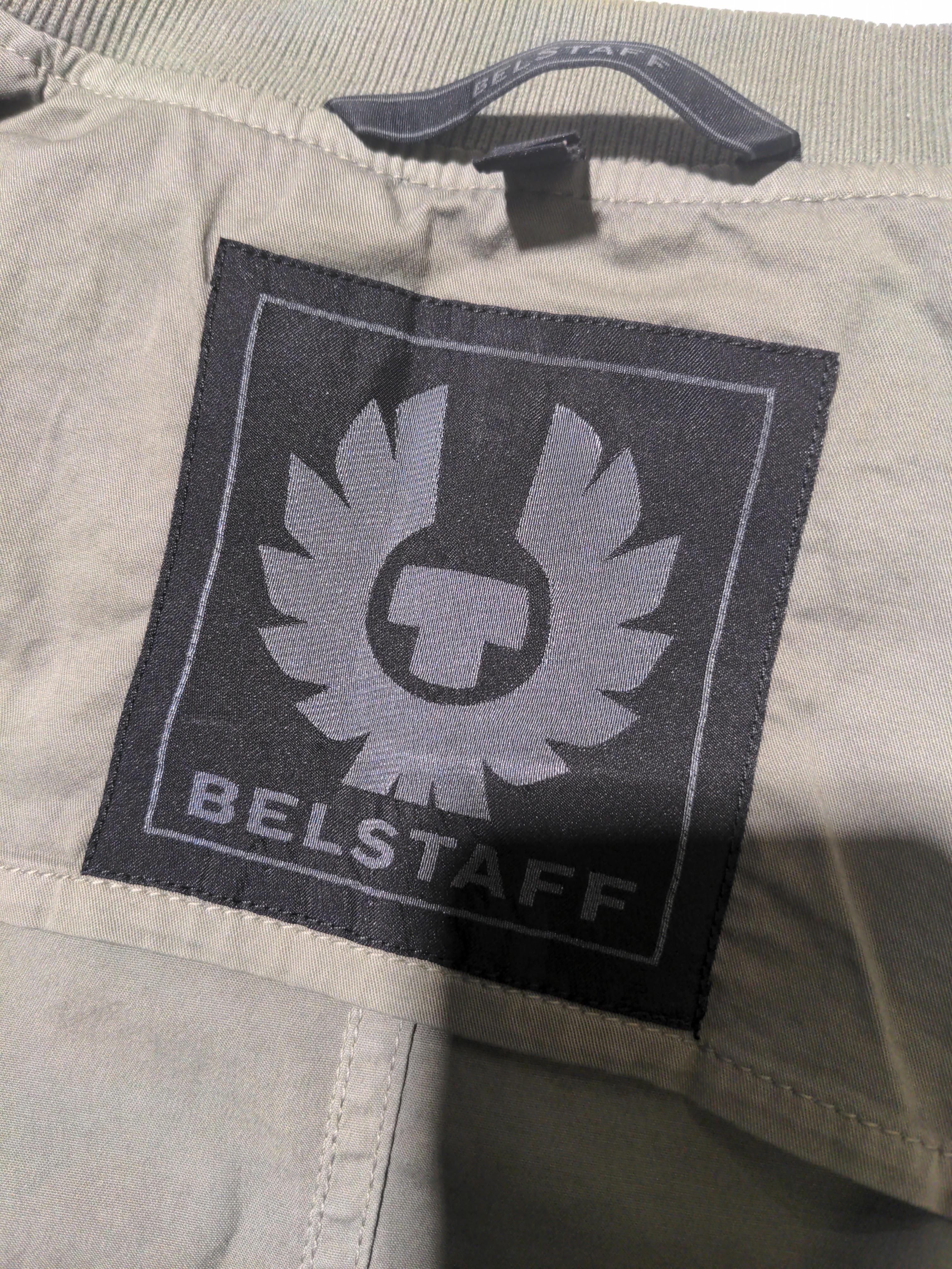 Belstaff Bomber Jacket jacket green - Image 5