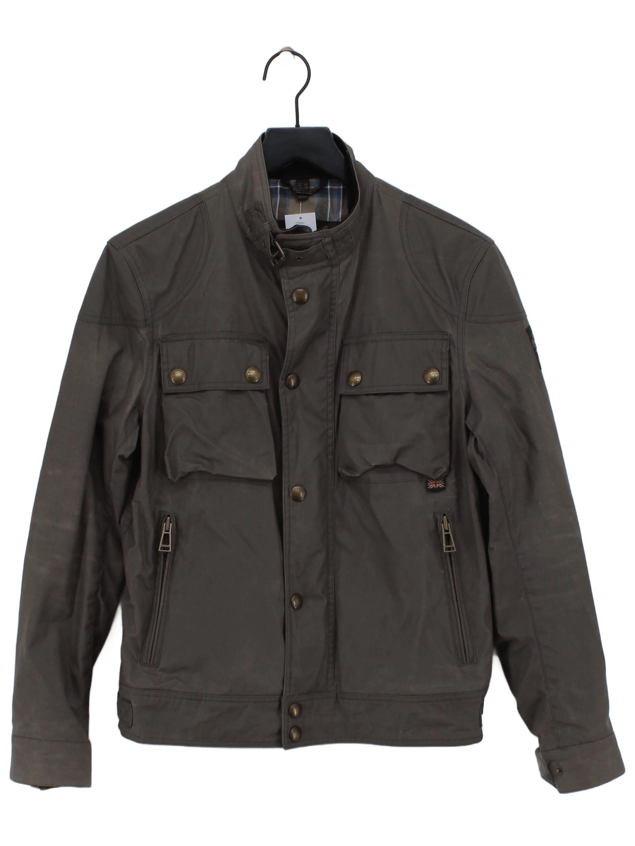 Belstaff Motorcycle Jacket jacket brown