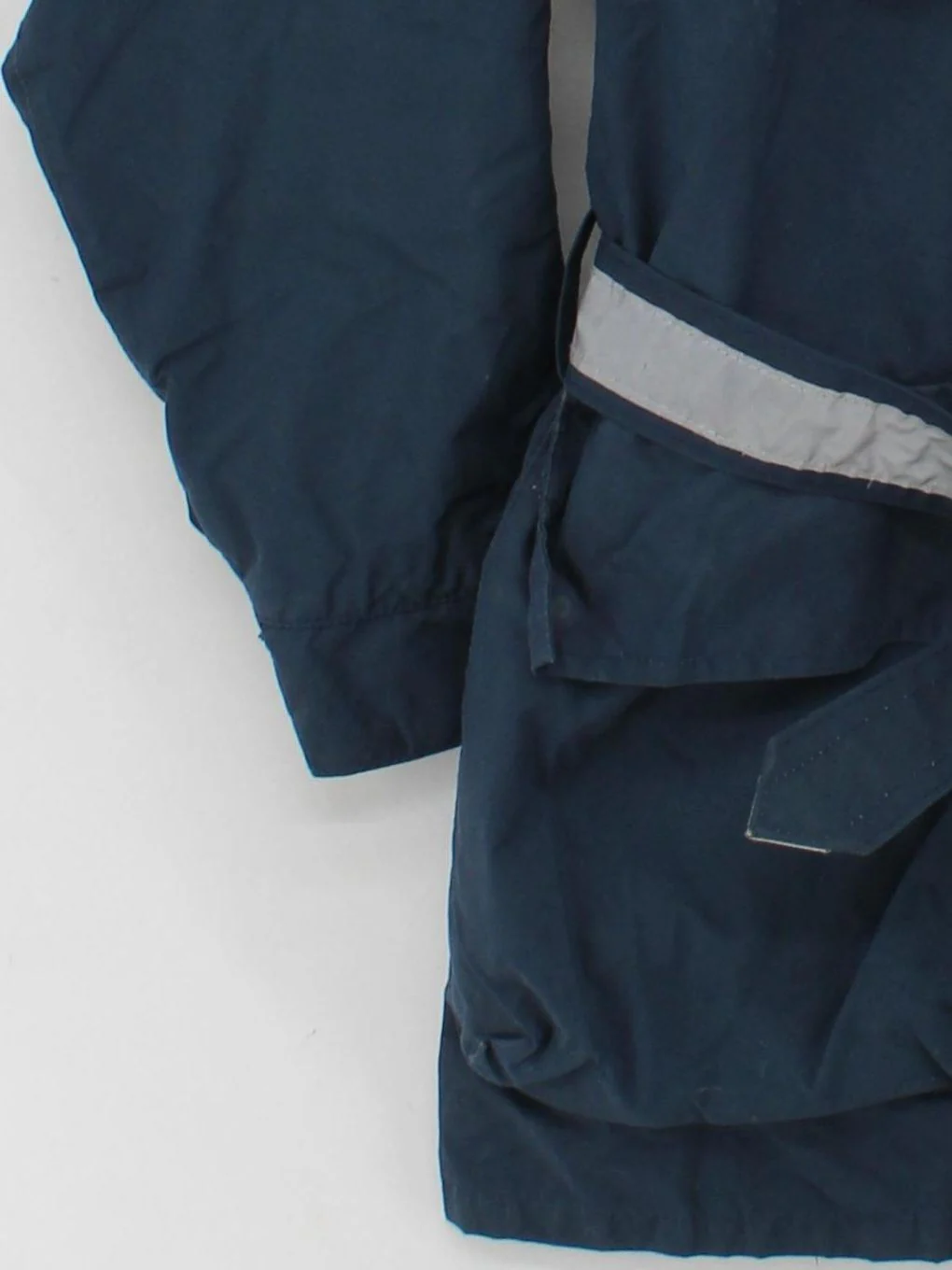 Belstaff Parka jacket blue - Image 4