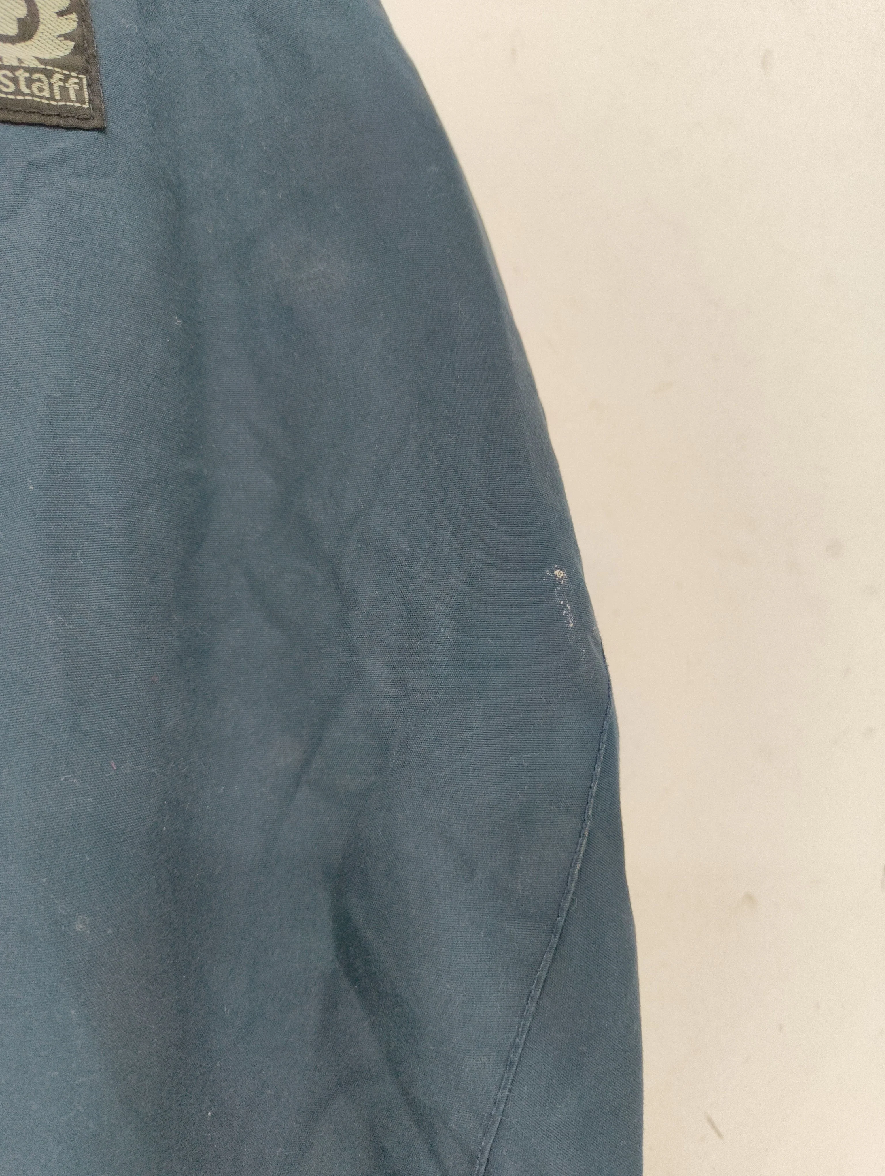 Belstaff Parka jacket blue - Image 5