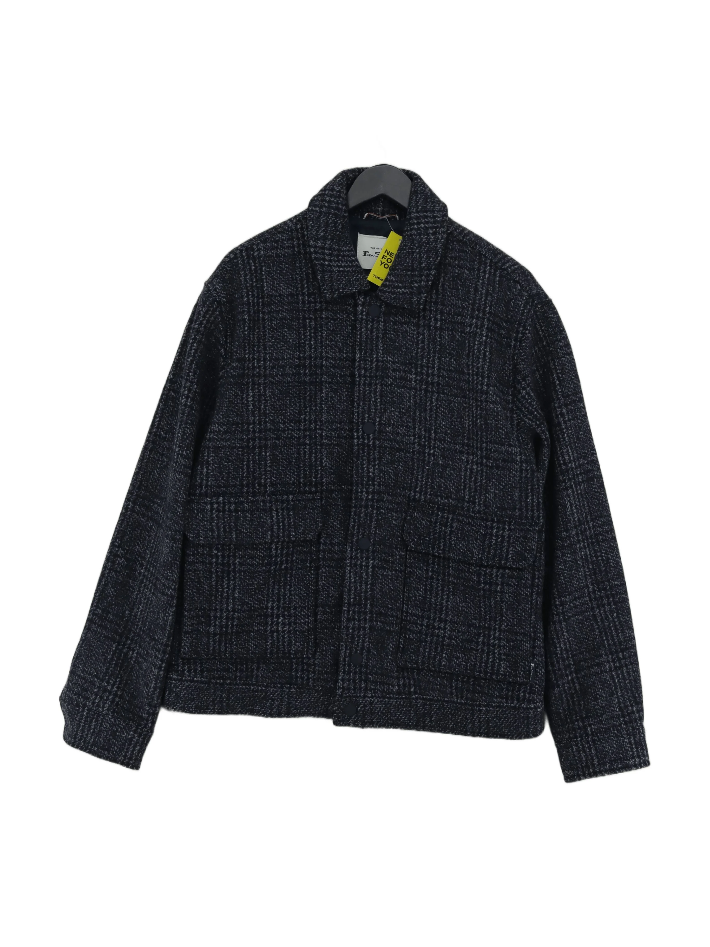 Ben Sherman Bomber Jacket jacket grey