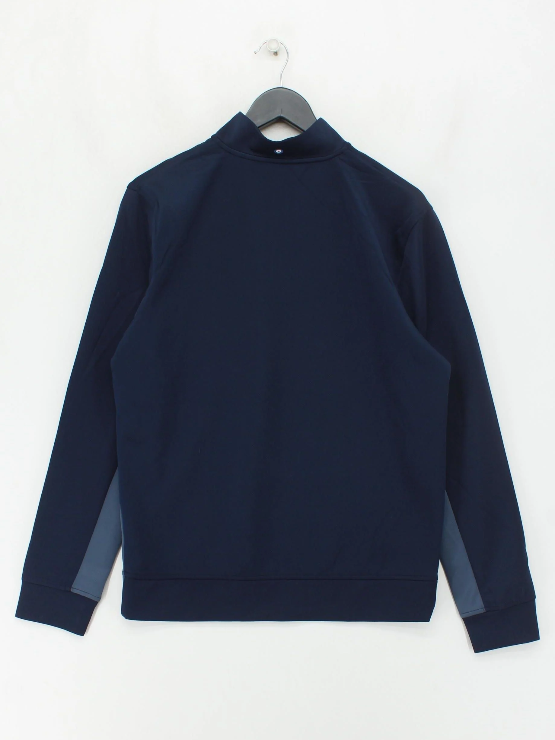 Ben Sherman Men's Hoodie M Blue Polyester with Spandex Pullover - Image 2