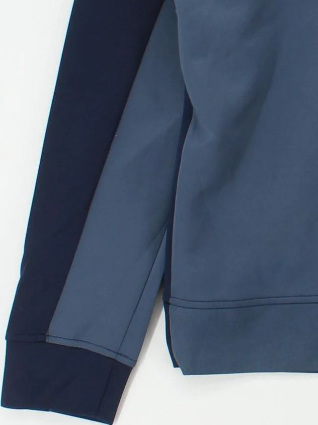 Ben Sherman Men's Hoodie M Blue Polyester with Spandex Pullover - Image 4