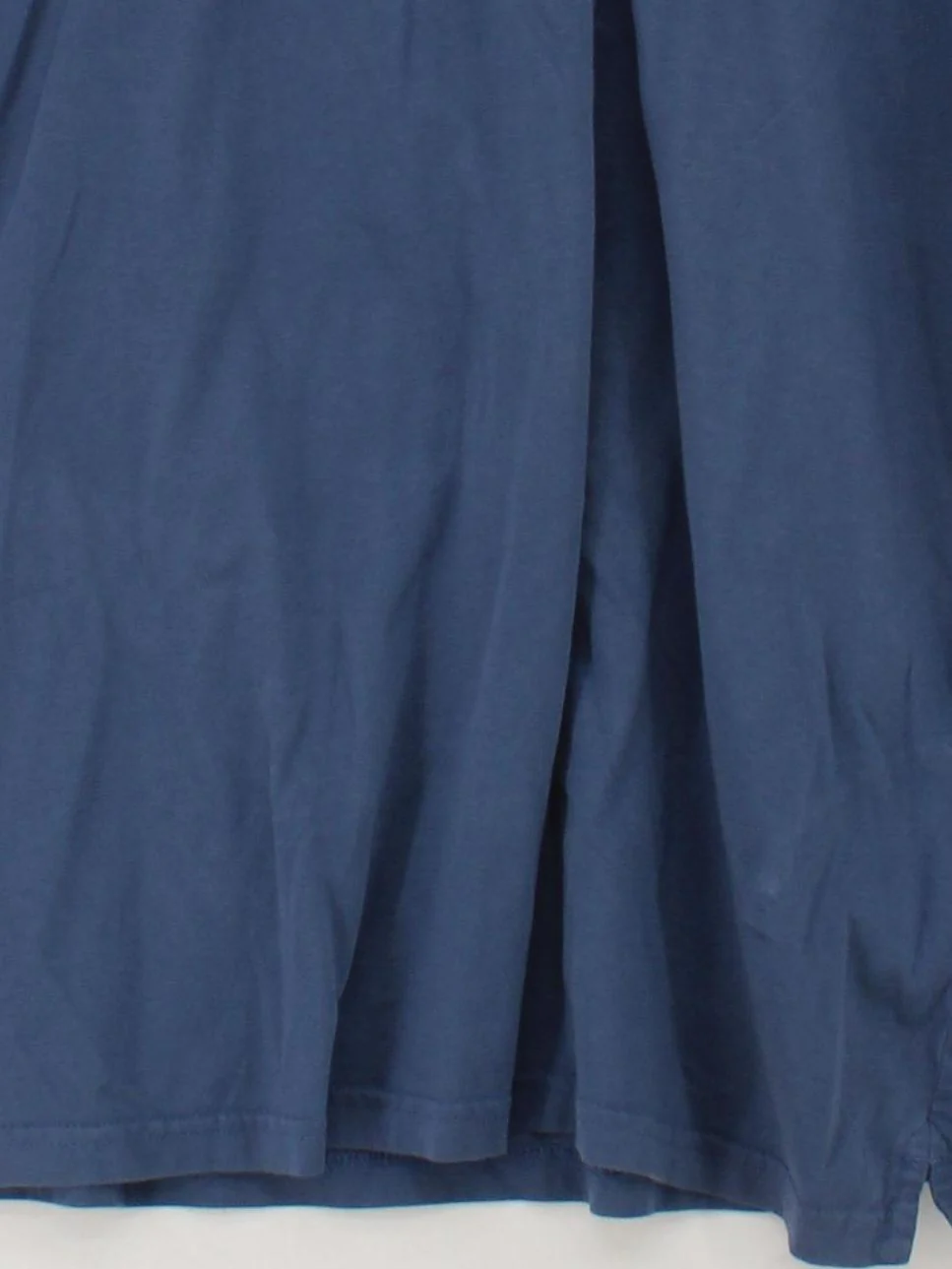 Ben Sherman Men's Polo L Blue 100% Cotton Basic - Image 4