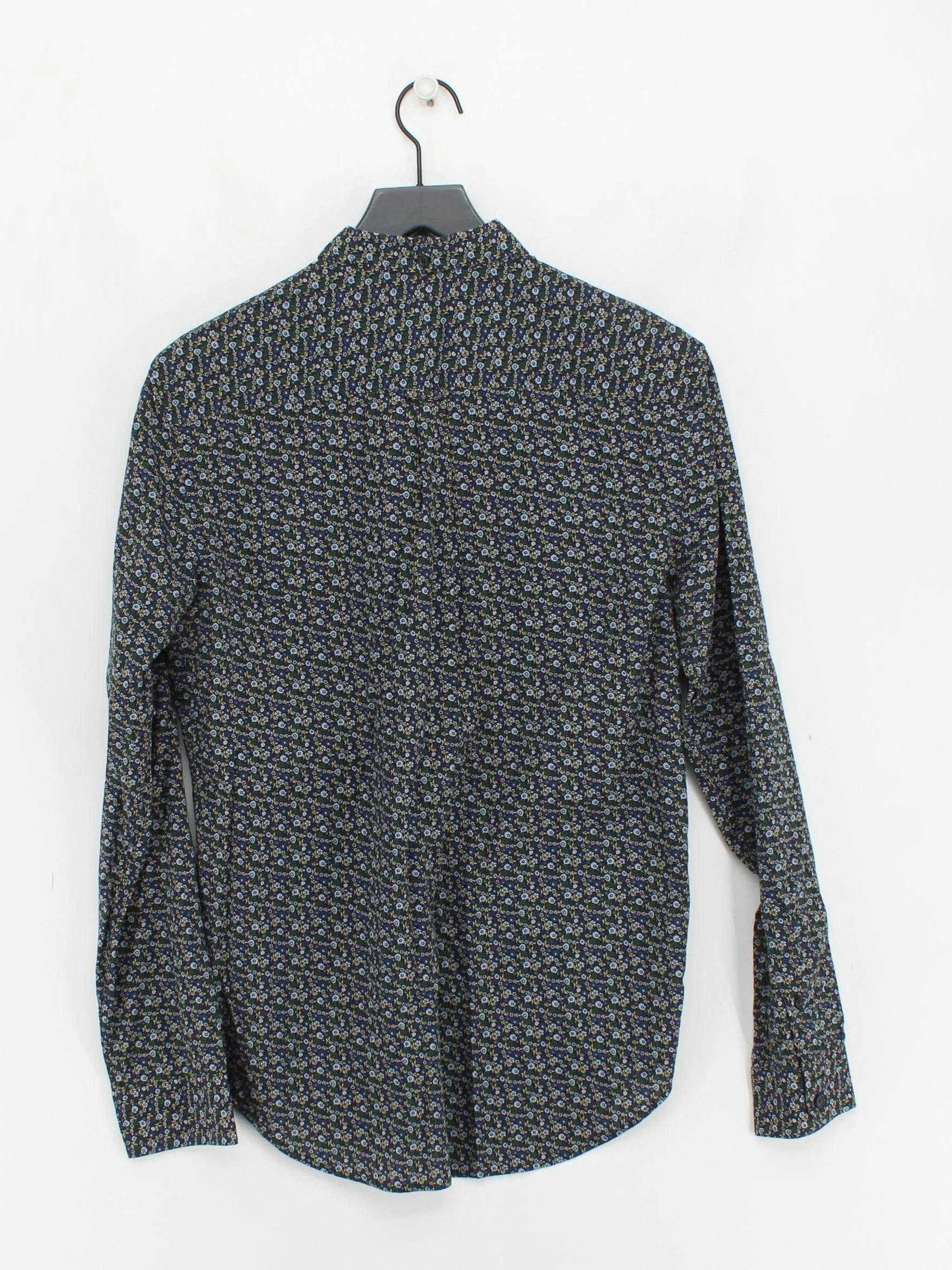 Ben Sherman Men's Shirt M Multi Floral 100% Cotton Basic - Image 2