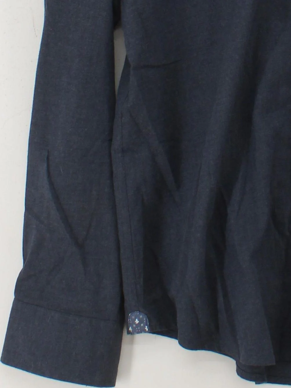 Ben Sherman Men's Shirt XL Blue 100% Cotton Basic - Image 4