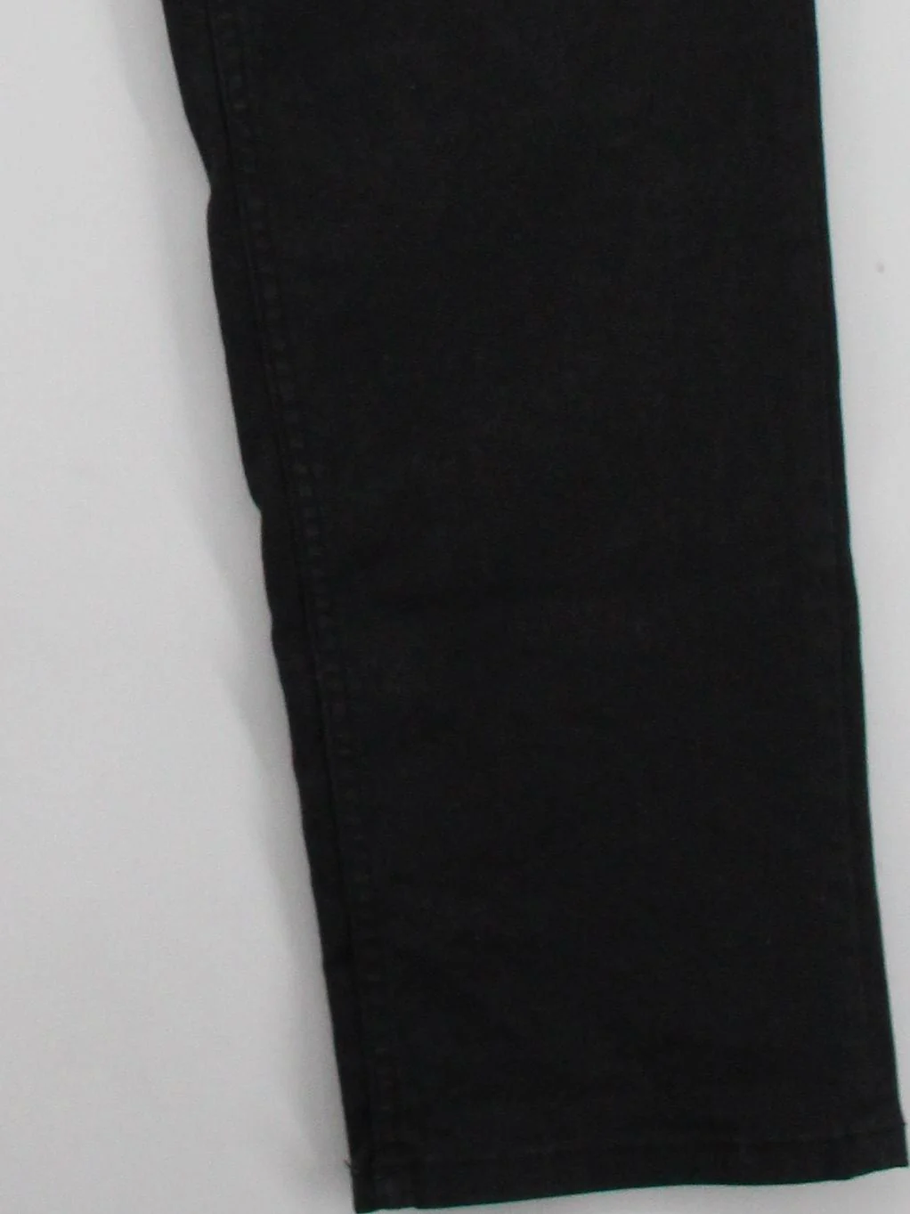 Ben Sherman Men's Trousers W 36 in Black Cotton with Elastane Skinny Chino - Image 4