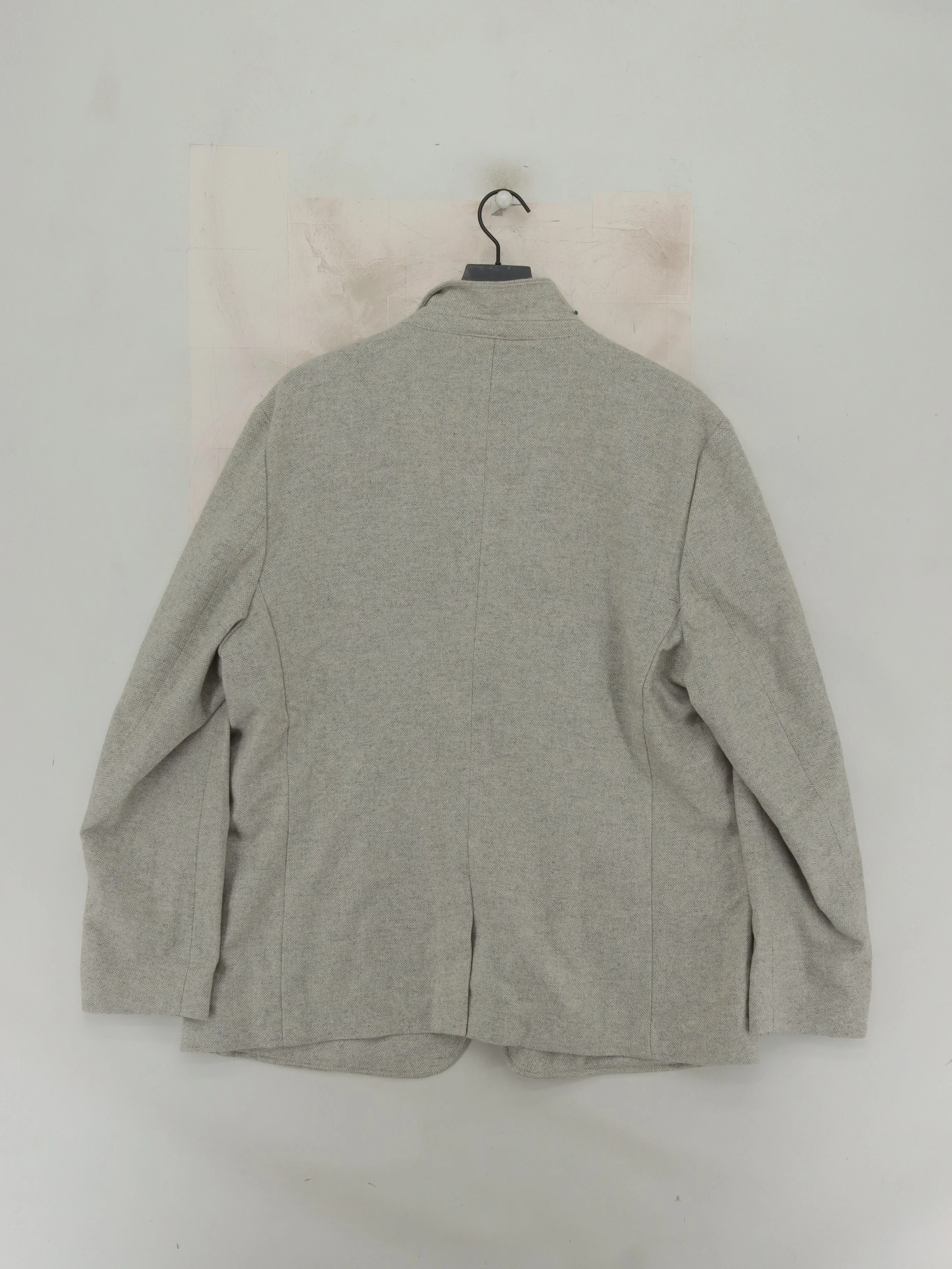 Ben Sherman Windbreaker jacket grey - Image 2