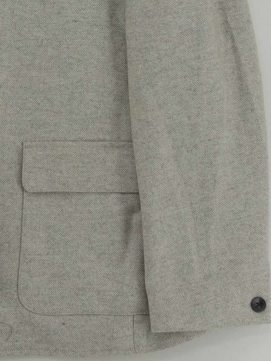Ben Sherman Windbreaker jacket grey - Image 4
