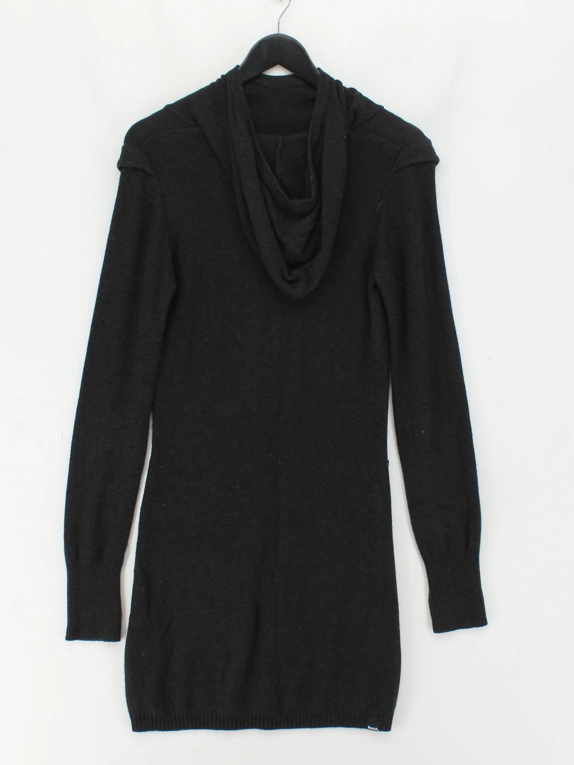Bench Jumper Mini Dress M in Black - Image 2