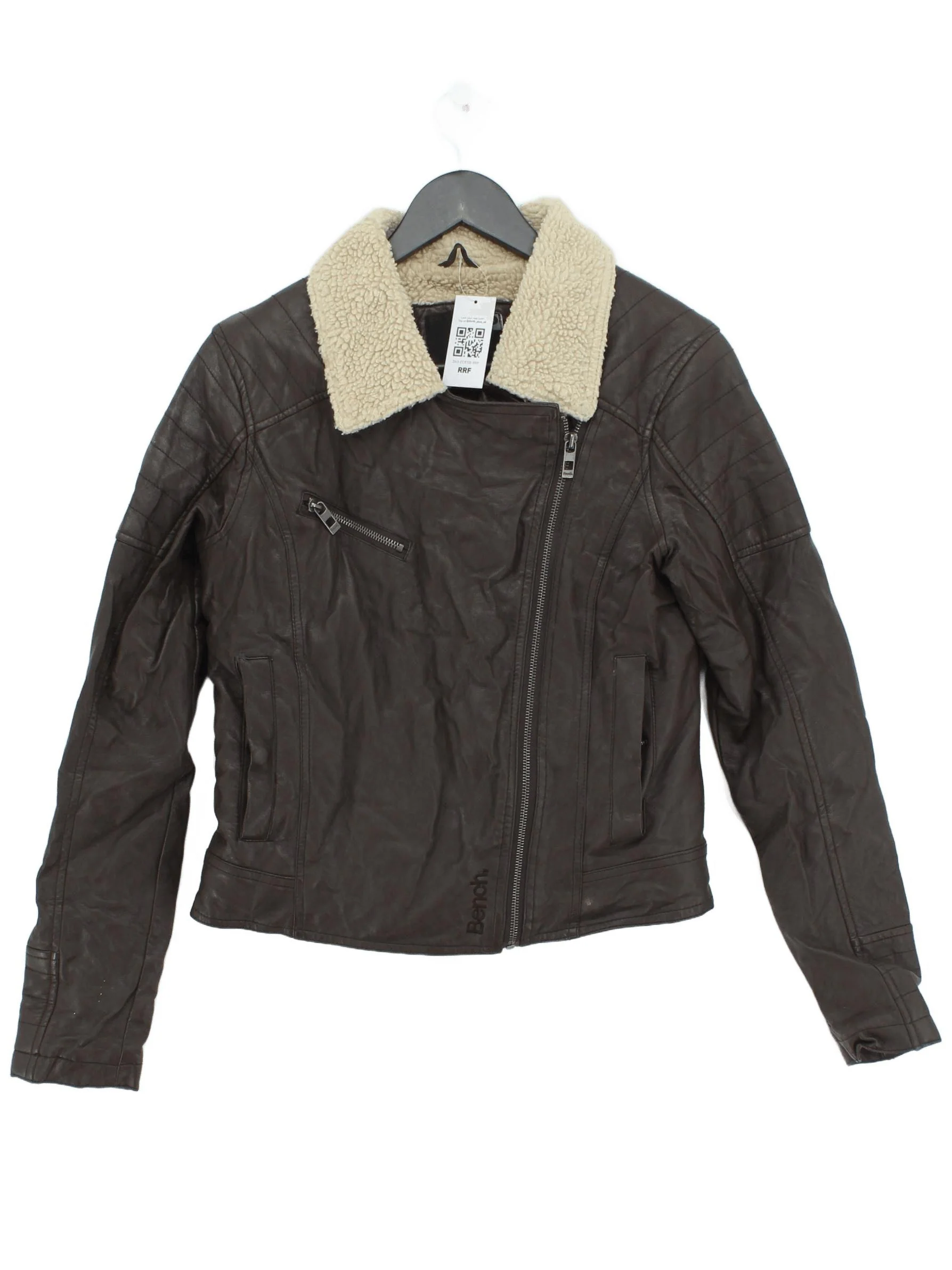 Bench Motorcycle Jacket jacket brown