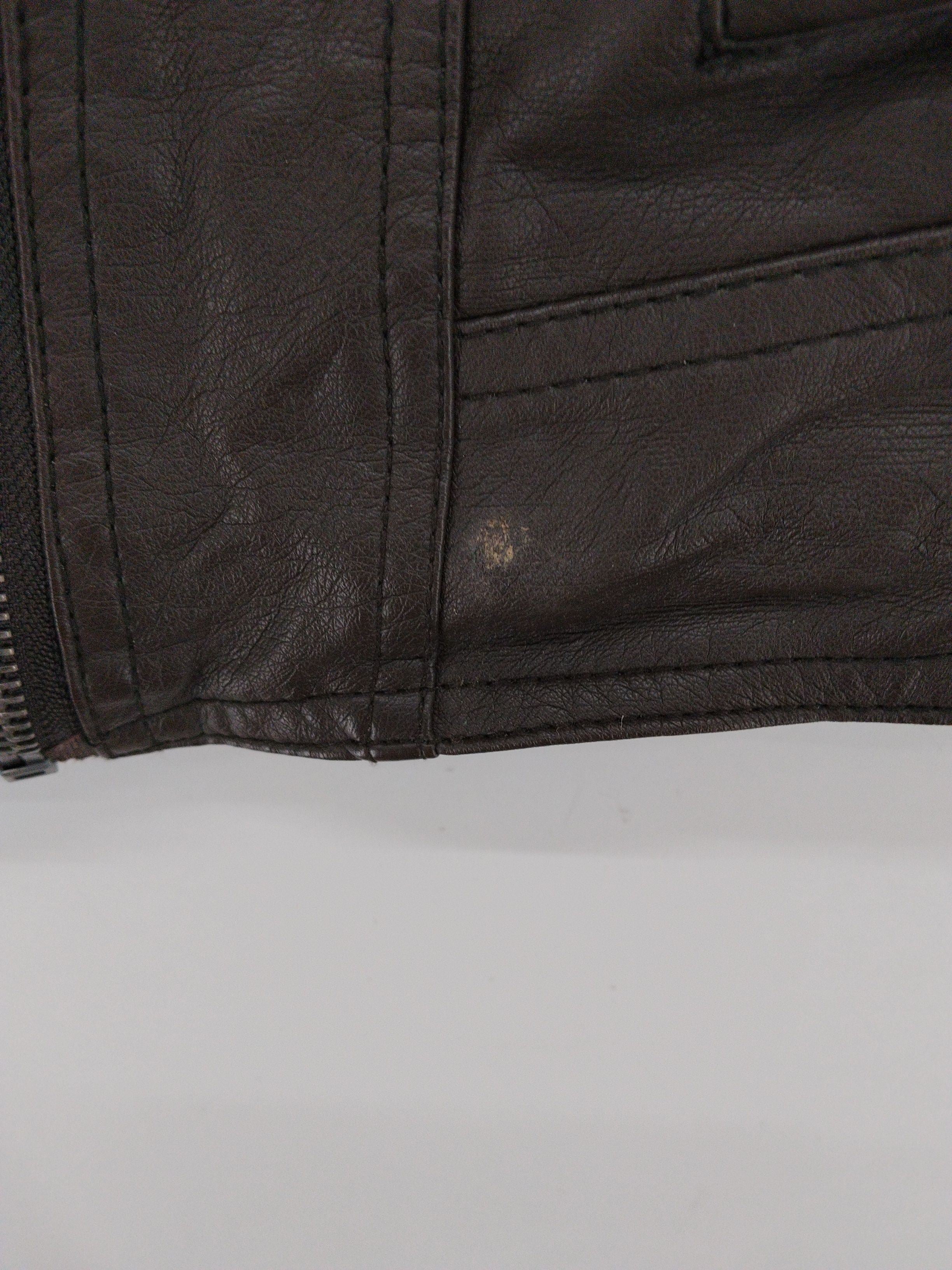 Bench Motorcycle Jacket jacket brown - Image 5