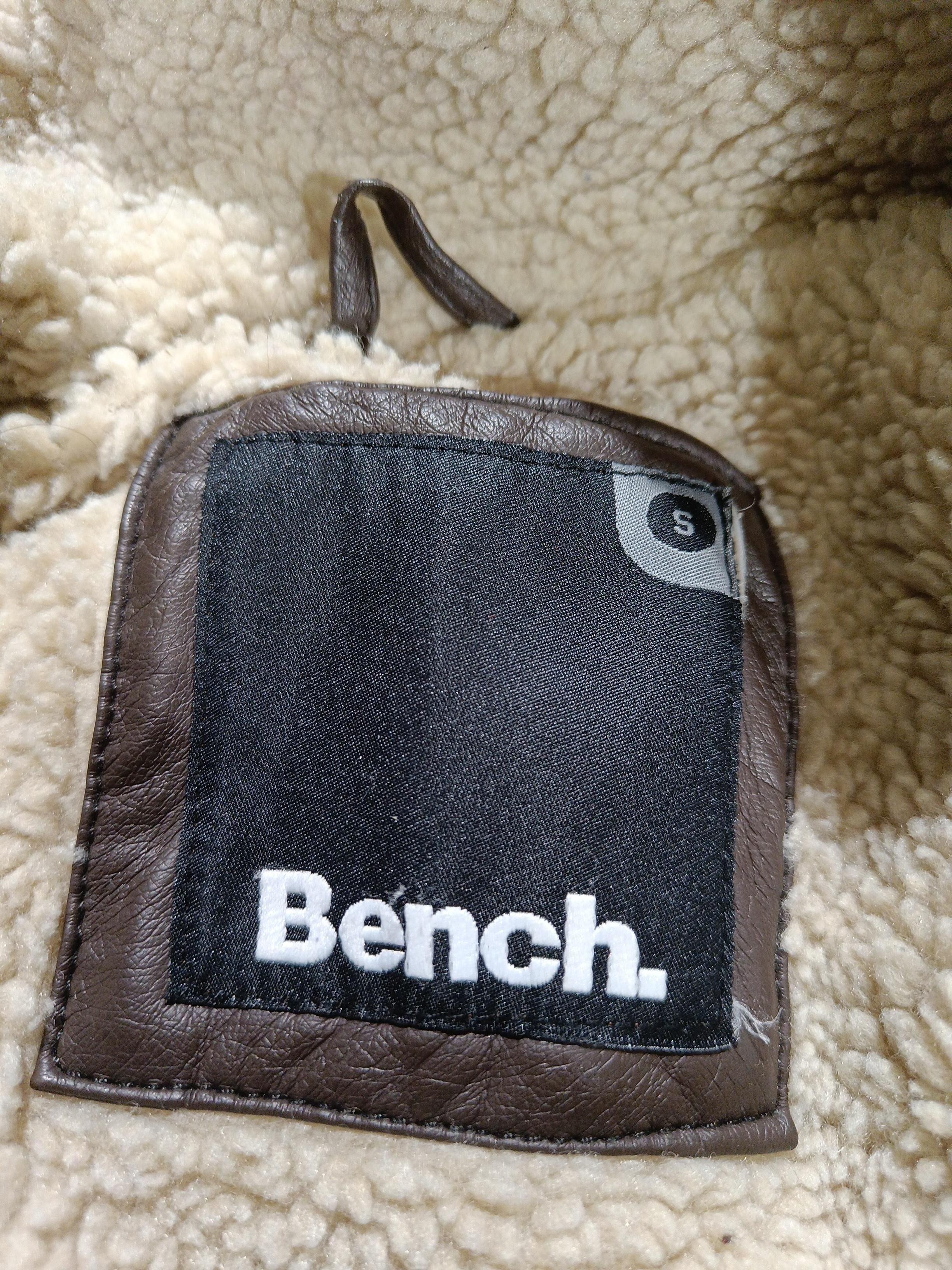 Bench Motorcycle Jacket jacket brown - Image 6