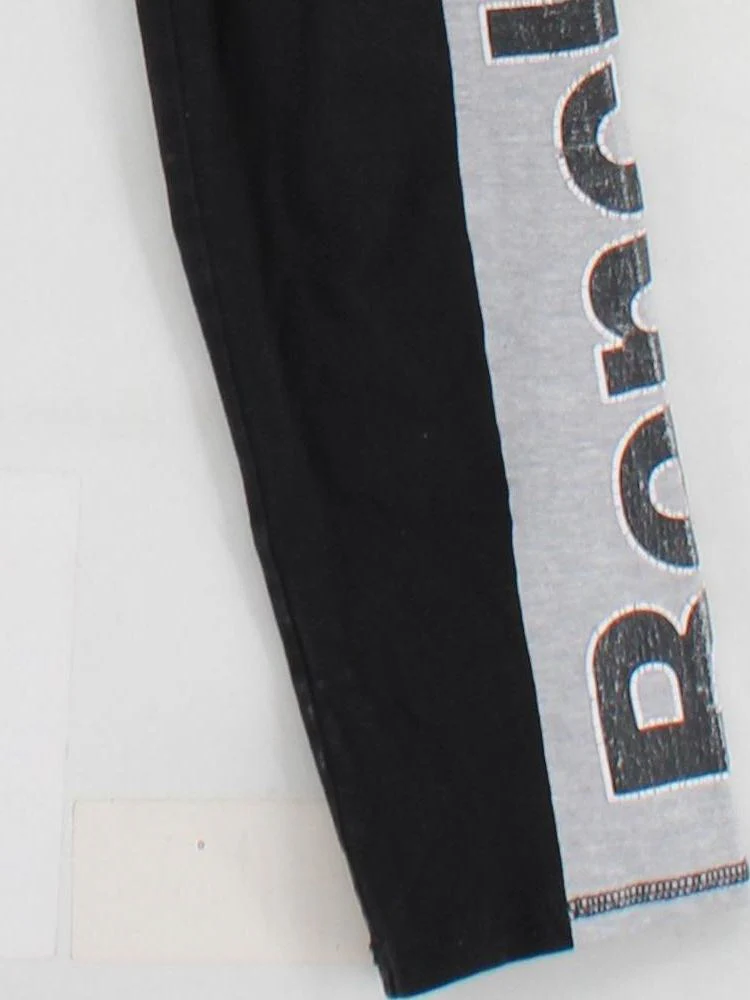 Bench Women's Leggings XL Black Cotton with Elastane Full length - Image 4