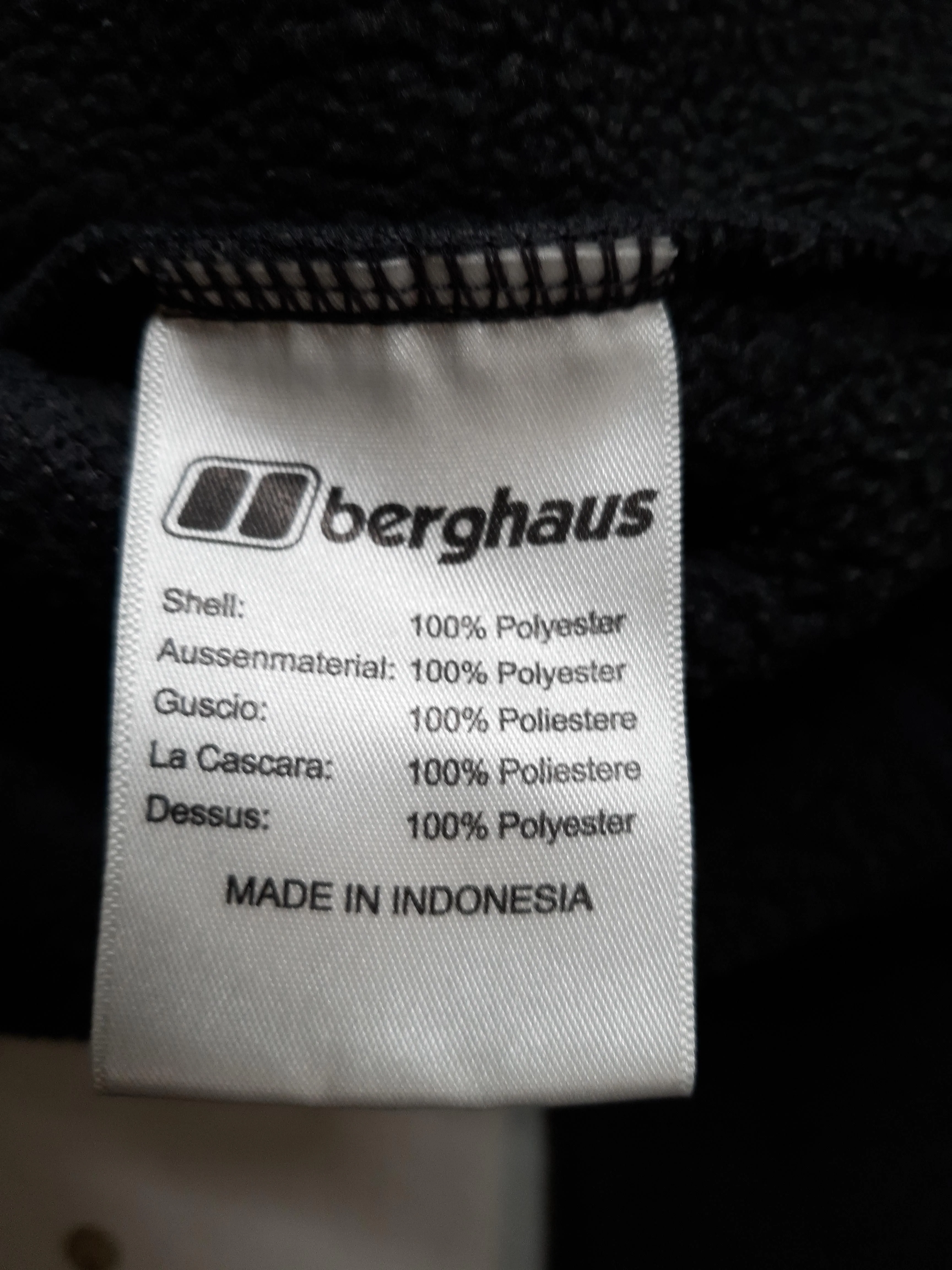 Berghaus Bomber Jacket jacket grey - Image 6