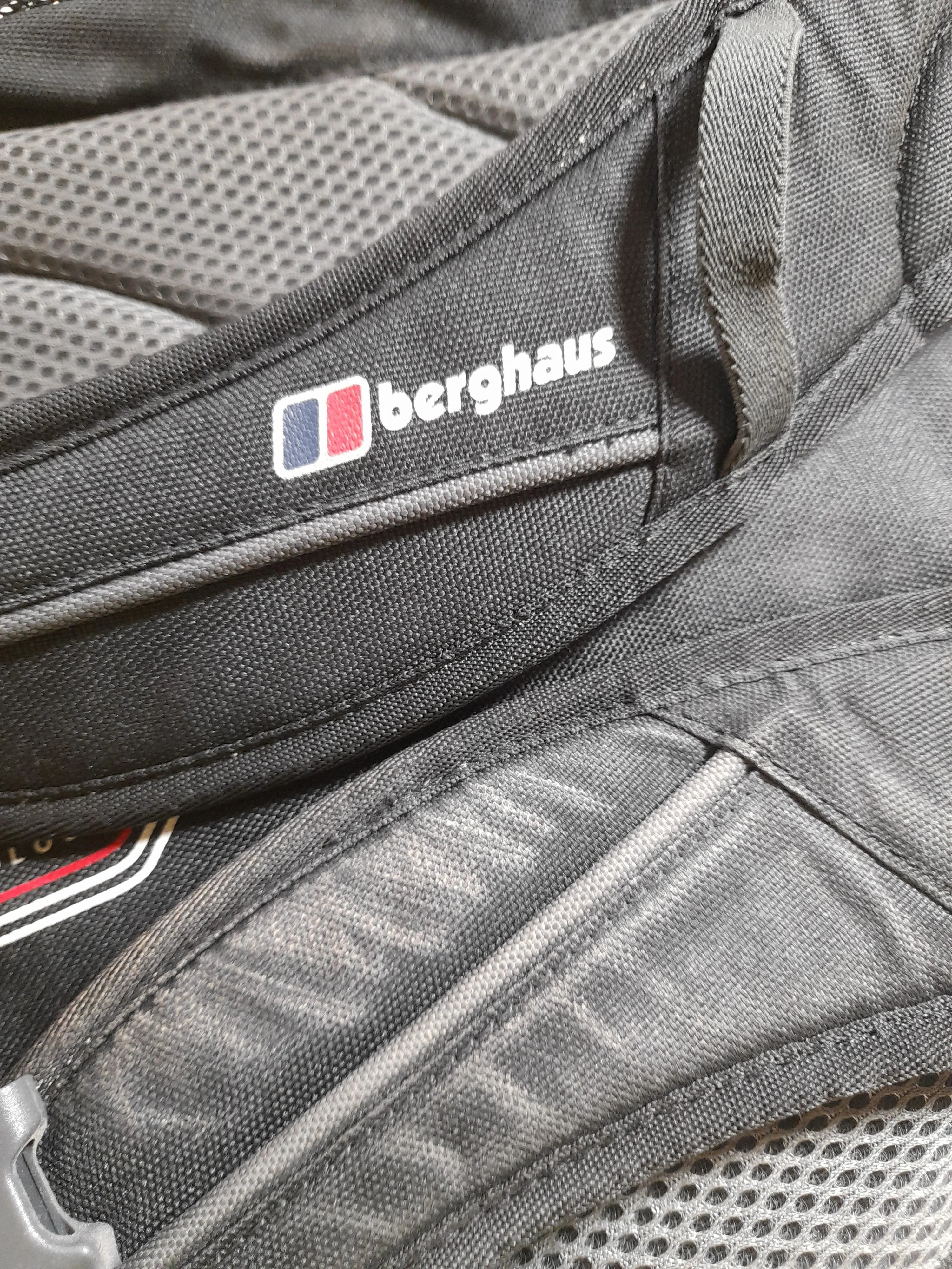 Berghaus Men's Bag Black 100% Polyester Backpack - Image 6
