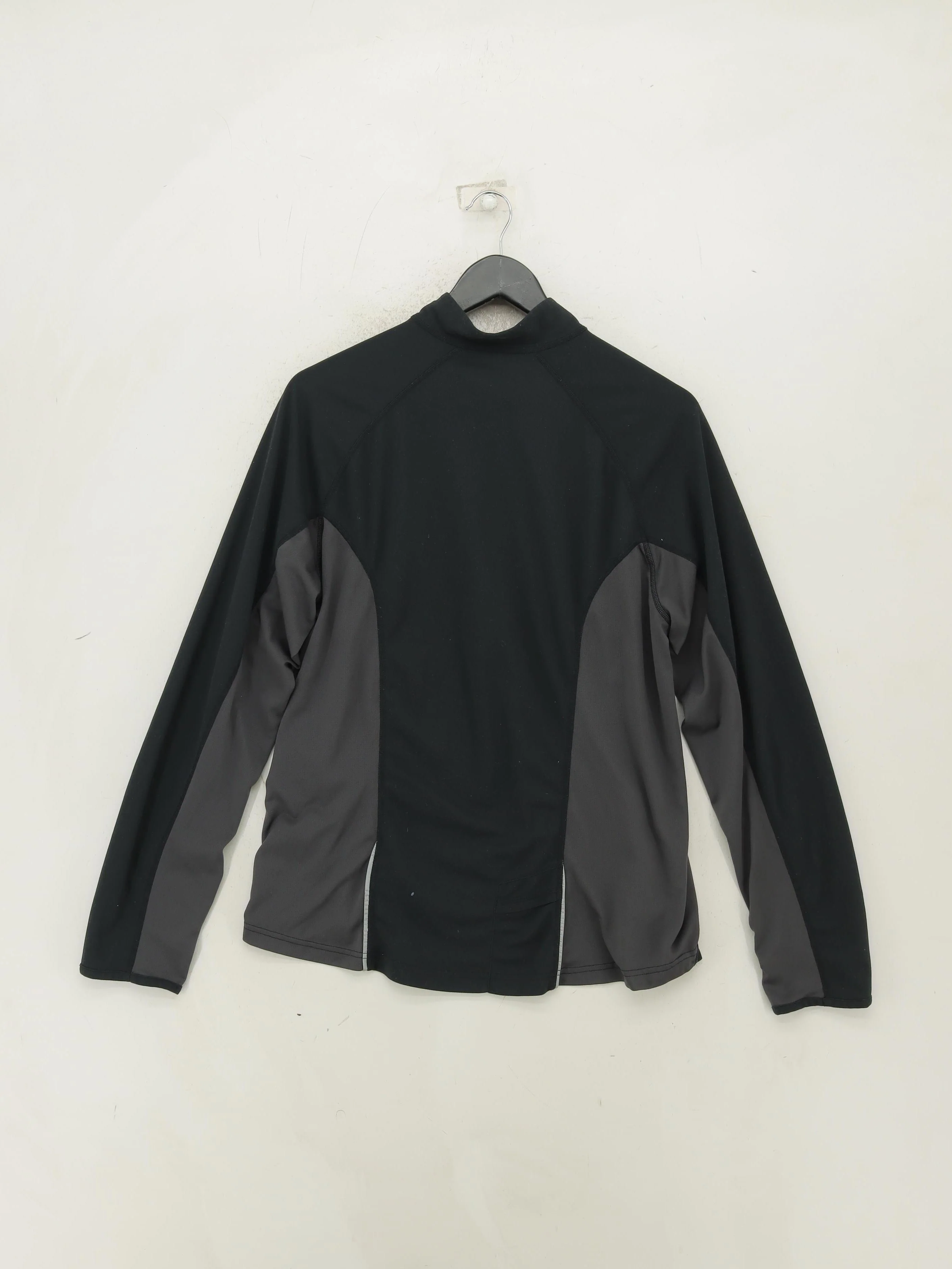 Berghaus Men's Hoodie L Black 100% Polyester Pullover - Image 2