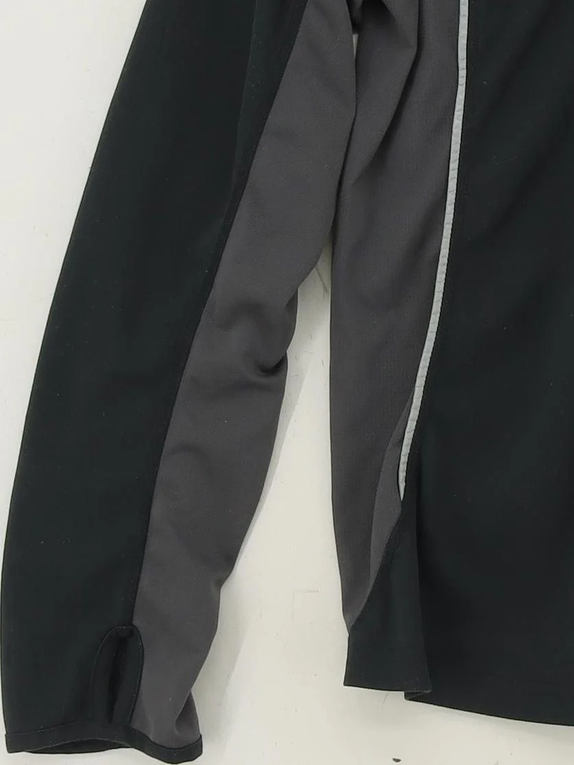 Berghaus Men's Hoodie L Black 100% Polyester Pullover - Image 4