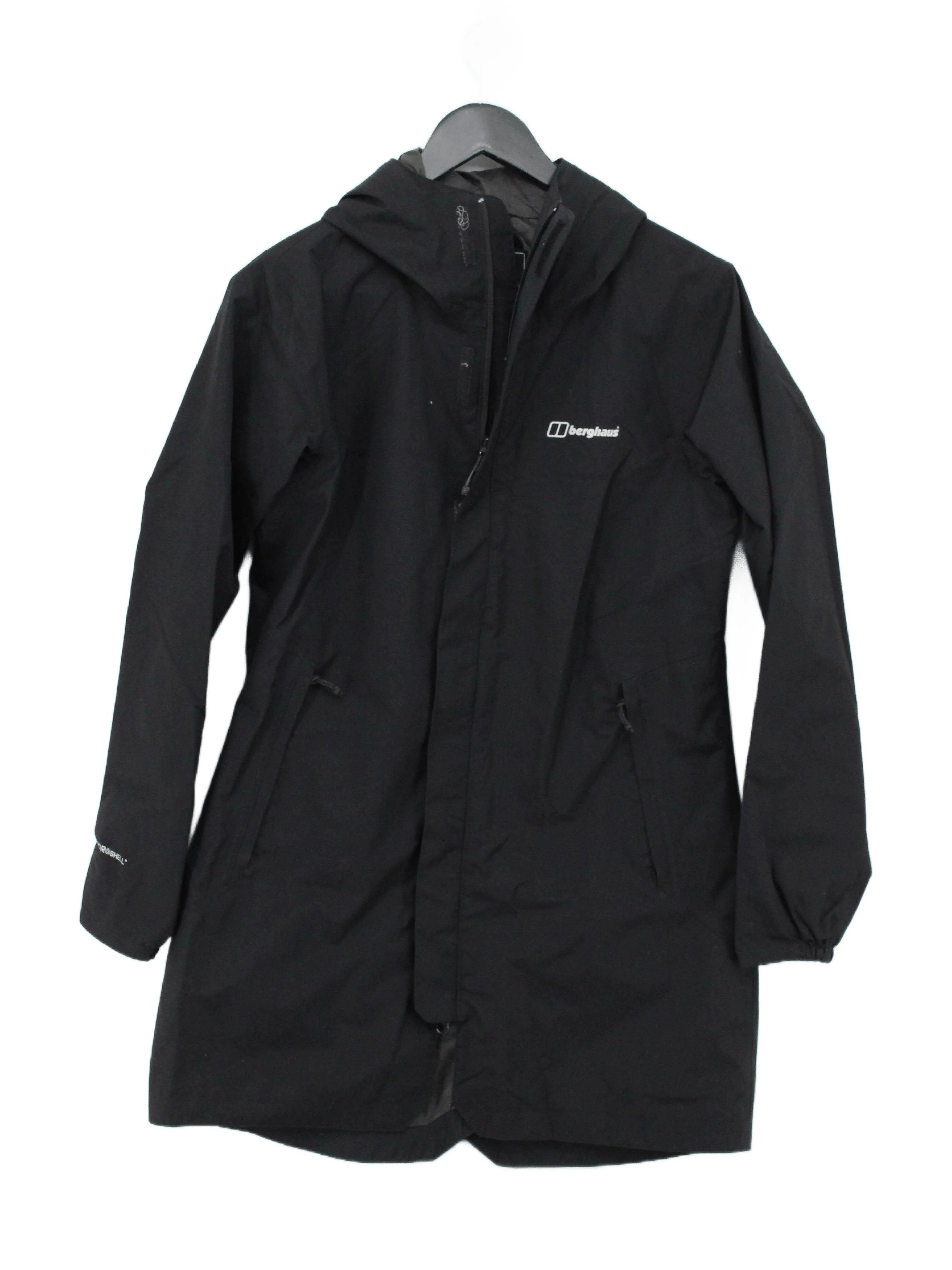Berghaus Rain Coat jacket black