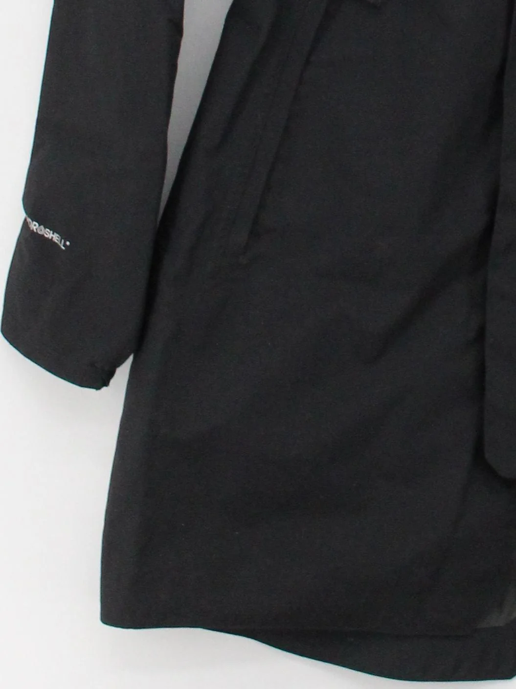 Berghaus Rain Coat jacket black - Image 4