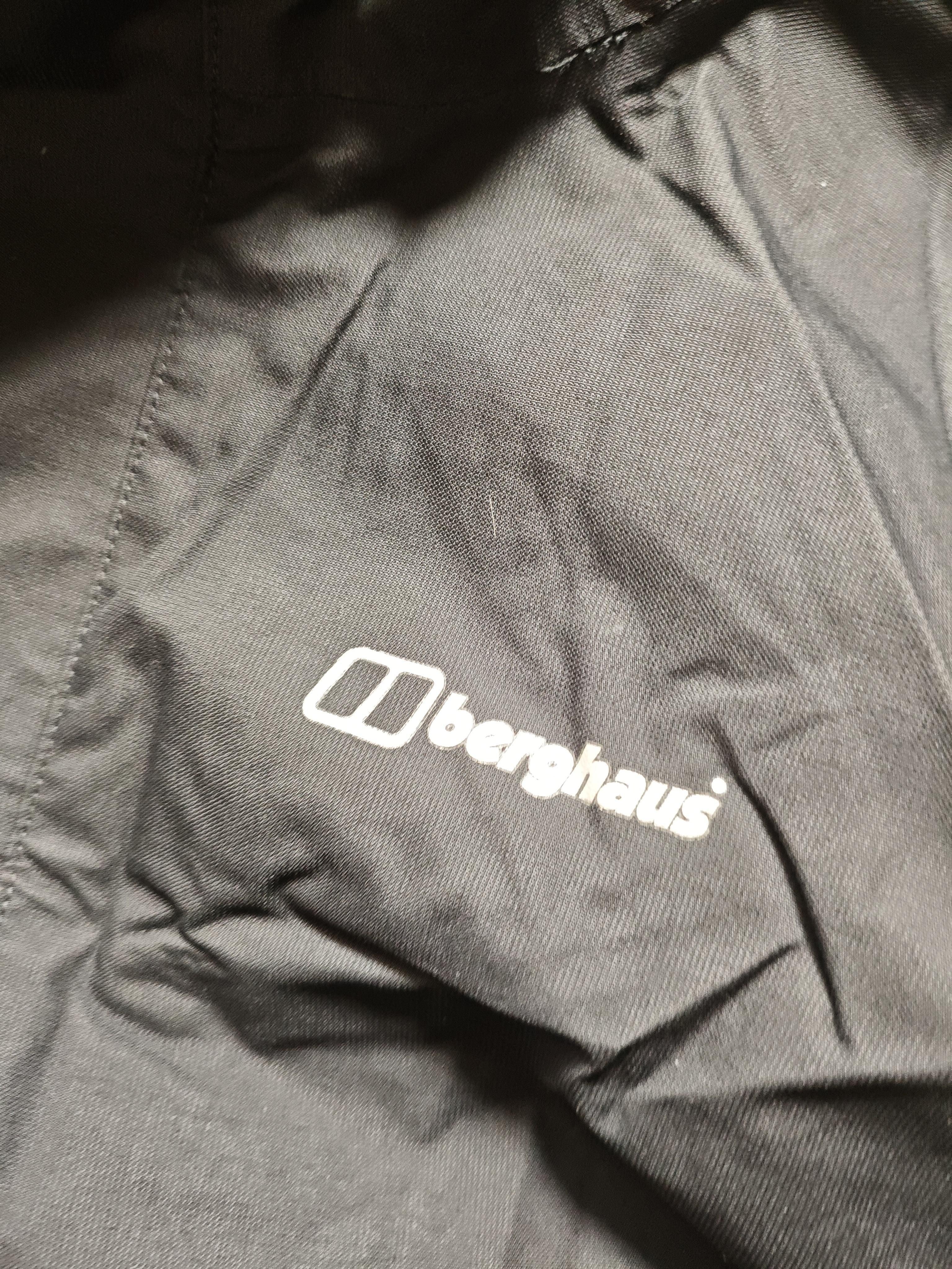 Berghaus Rain Coat jacket black - Image 5