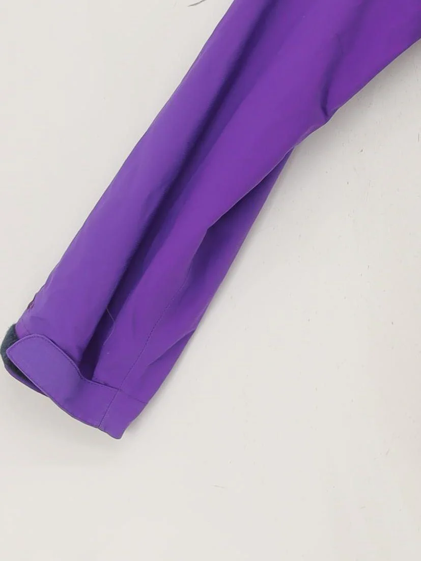 Berghaus Rain Coat jacket purple - Image 4