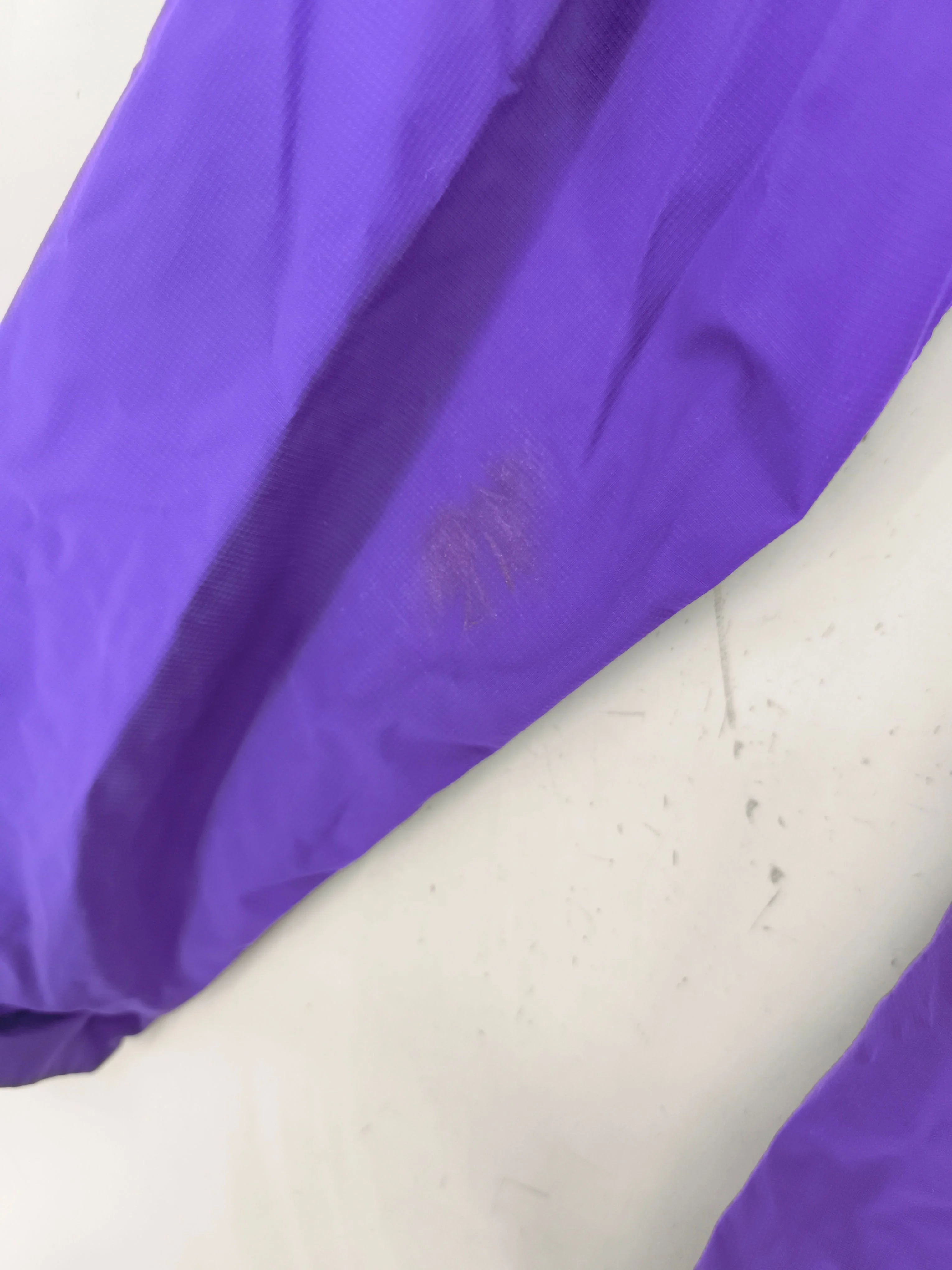 Berghaus Rain Coat jacket purple - Image 5