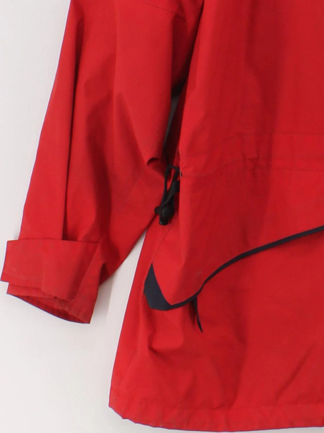 Berghaus Rain Coat jacket red - Image 4
