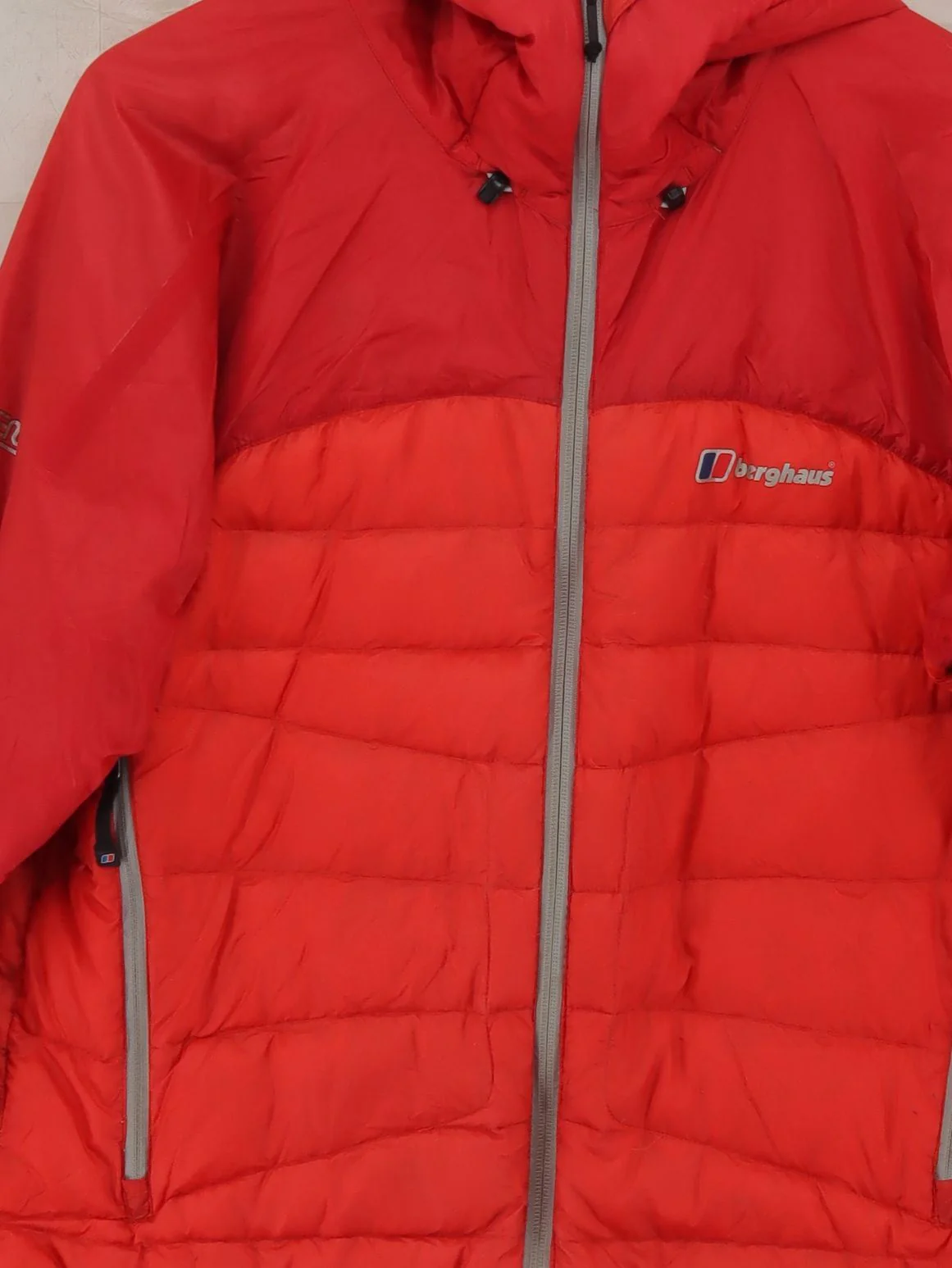 Berghaus Skiwear jacket red - Image 3