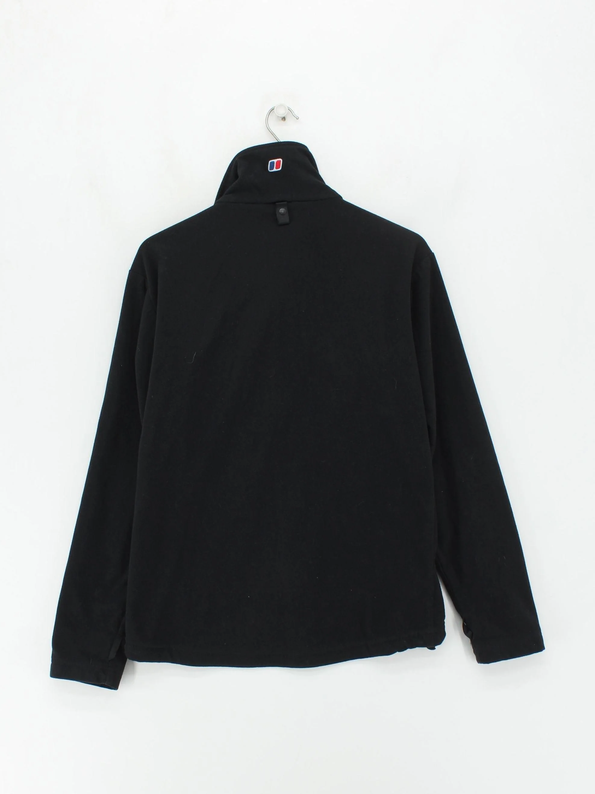 Berghaus Windbreaker jacket black - Image 2