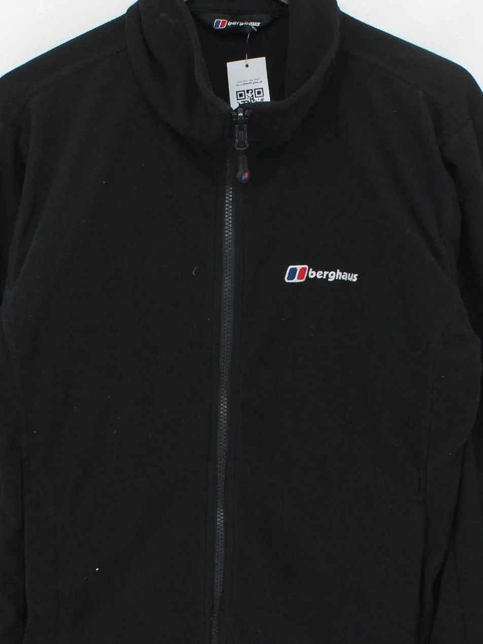 Berghaus Windbreaker jacket black - Image 3