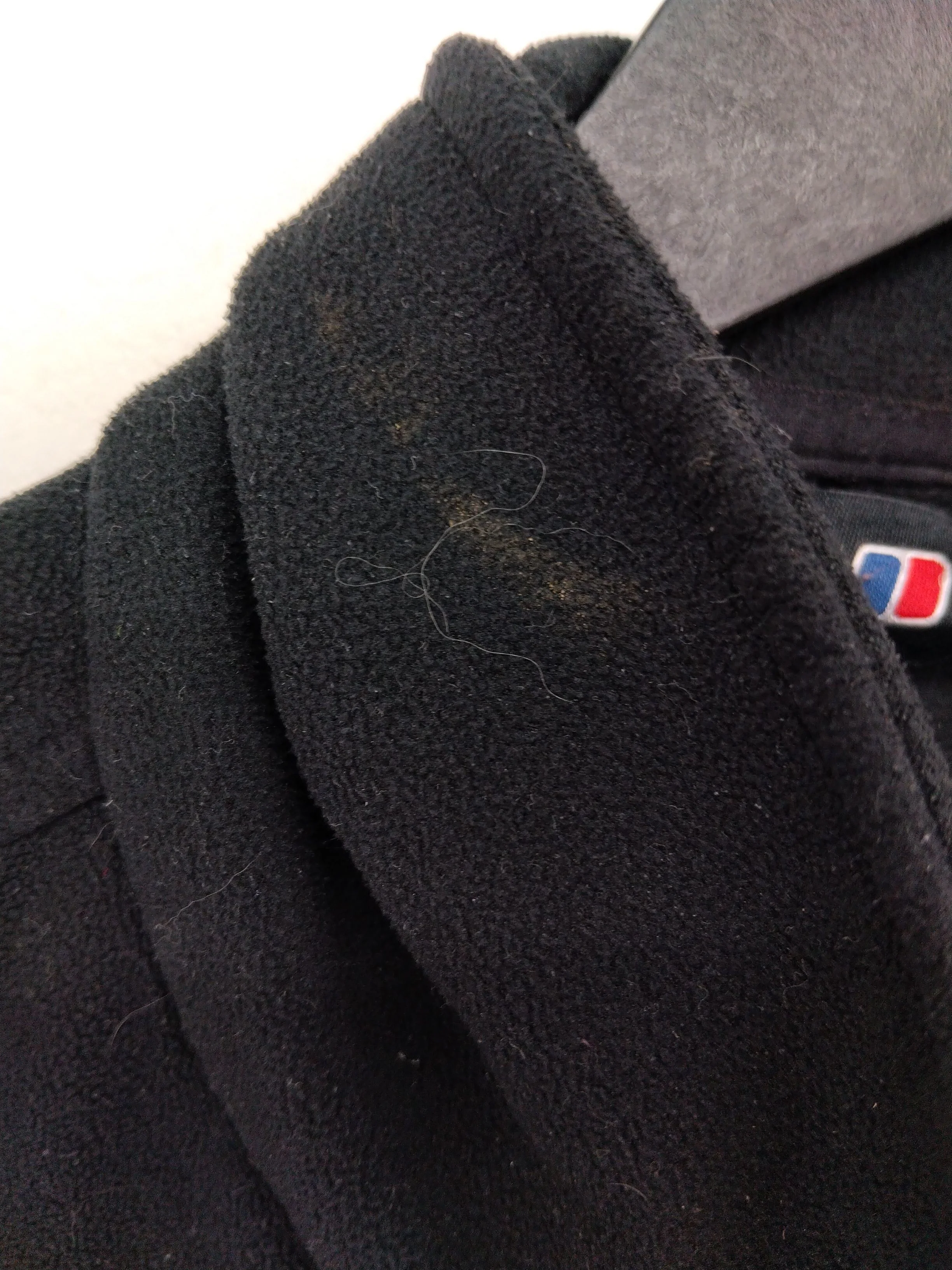 Berghaus Windbreaker jacket black - Image 5