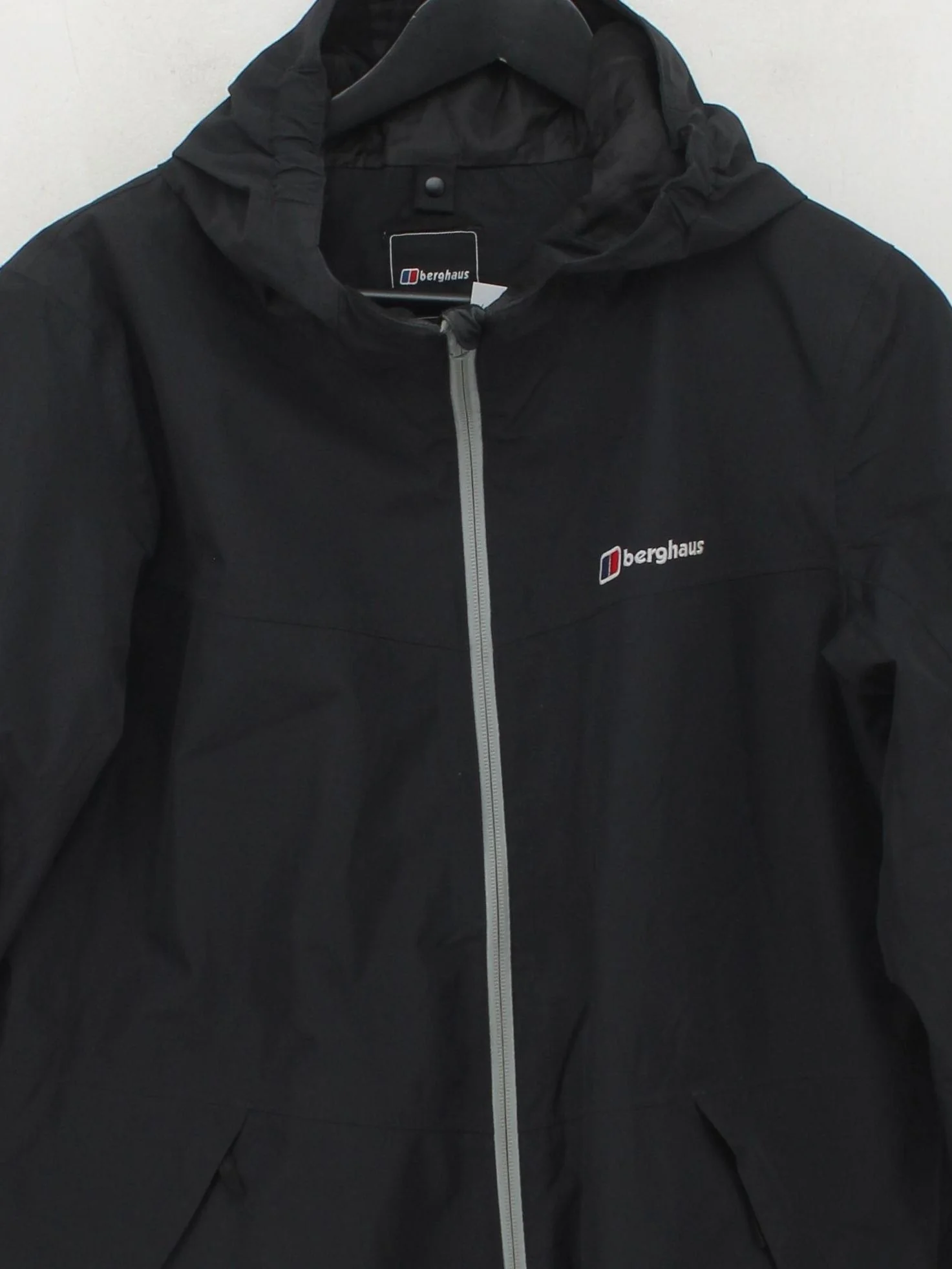 Berghaus Windbreaker jacket black - Image 3