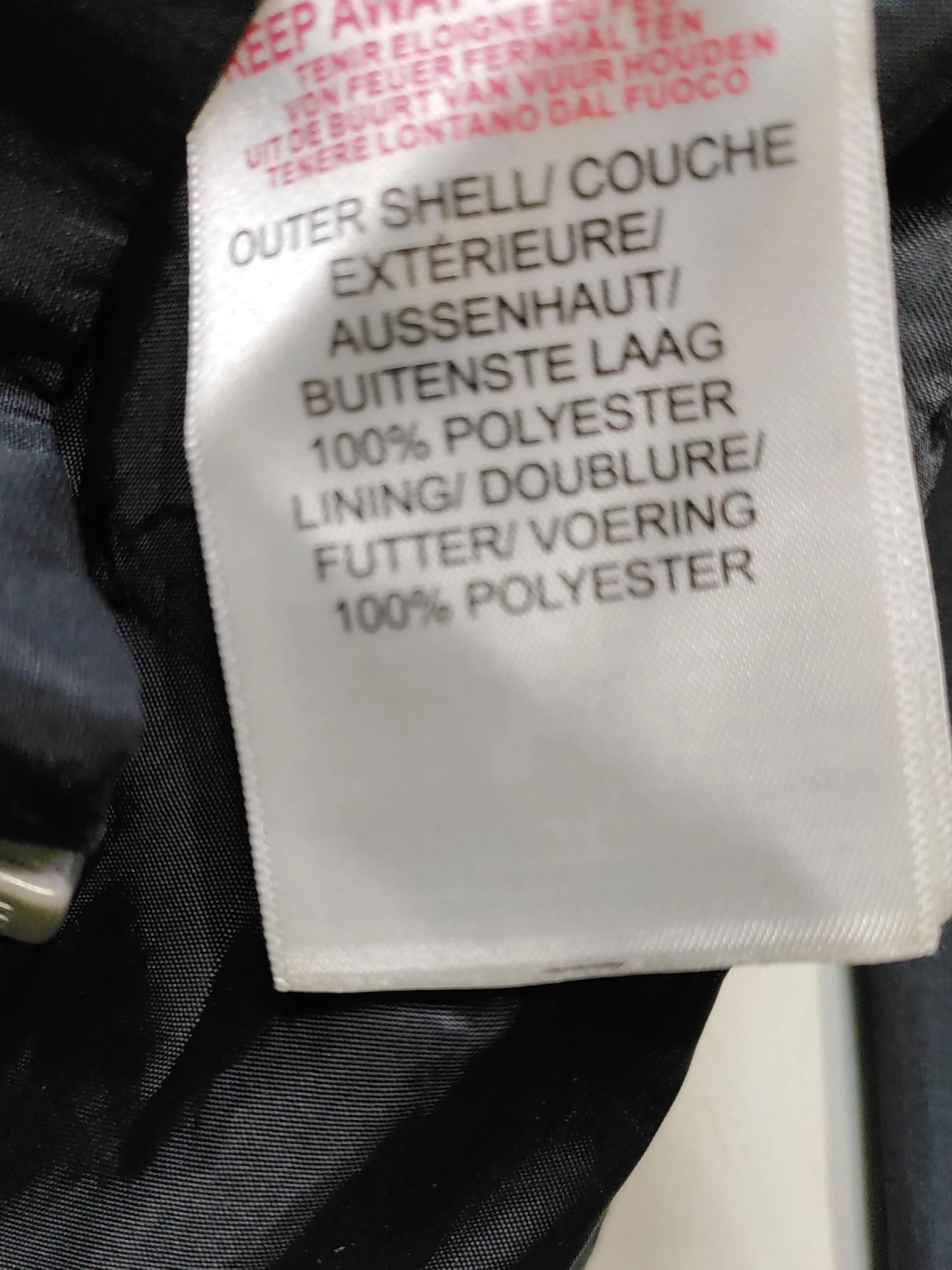 Berghaus Windbreaker jacket black - Image 7