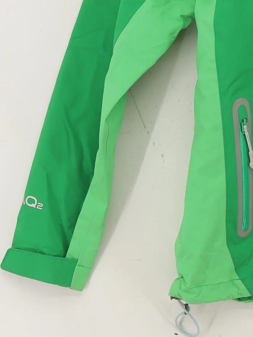 Berghaus Windbreaker jacket green - Image 4