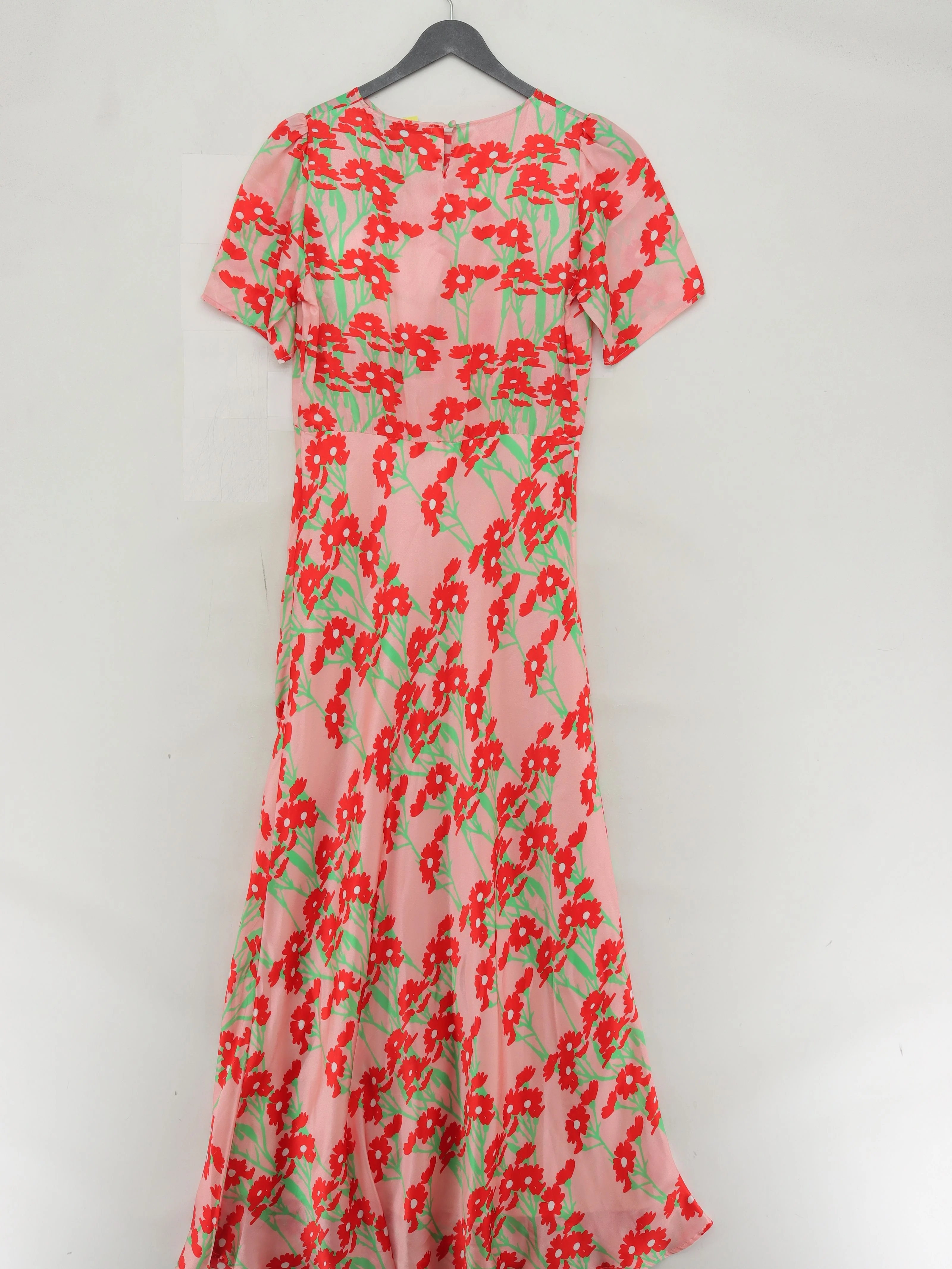 Bernadette Maxi Dress in Pink - Image 2